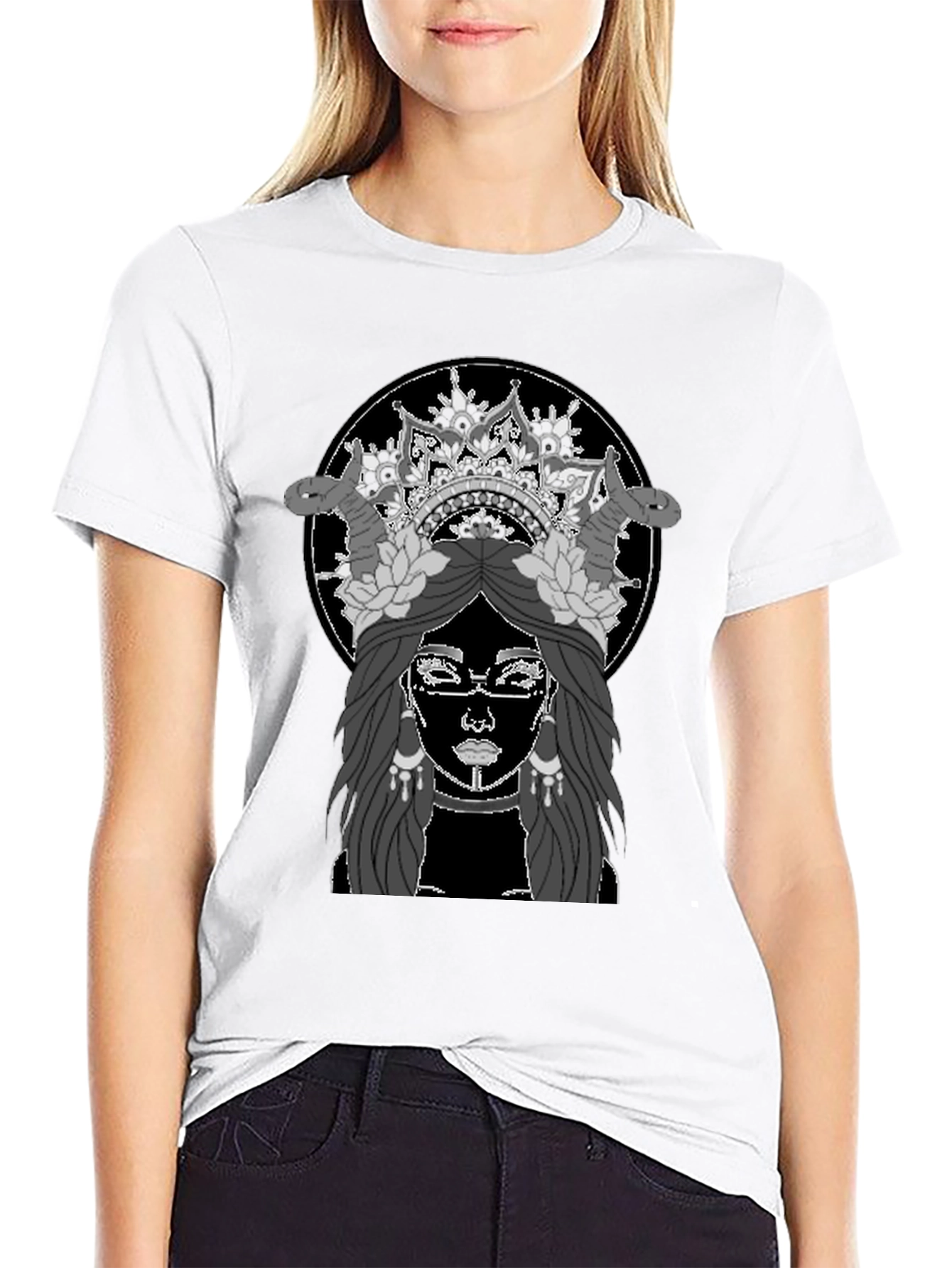 Queen Graphic T-Shirt