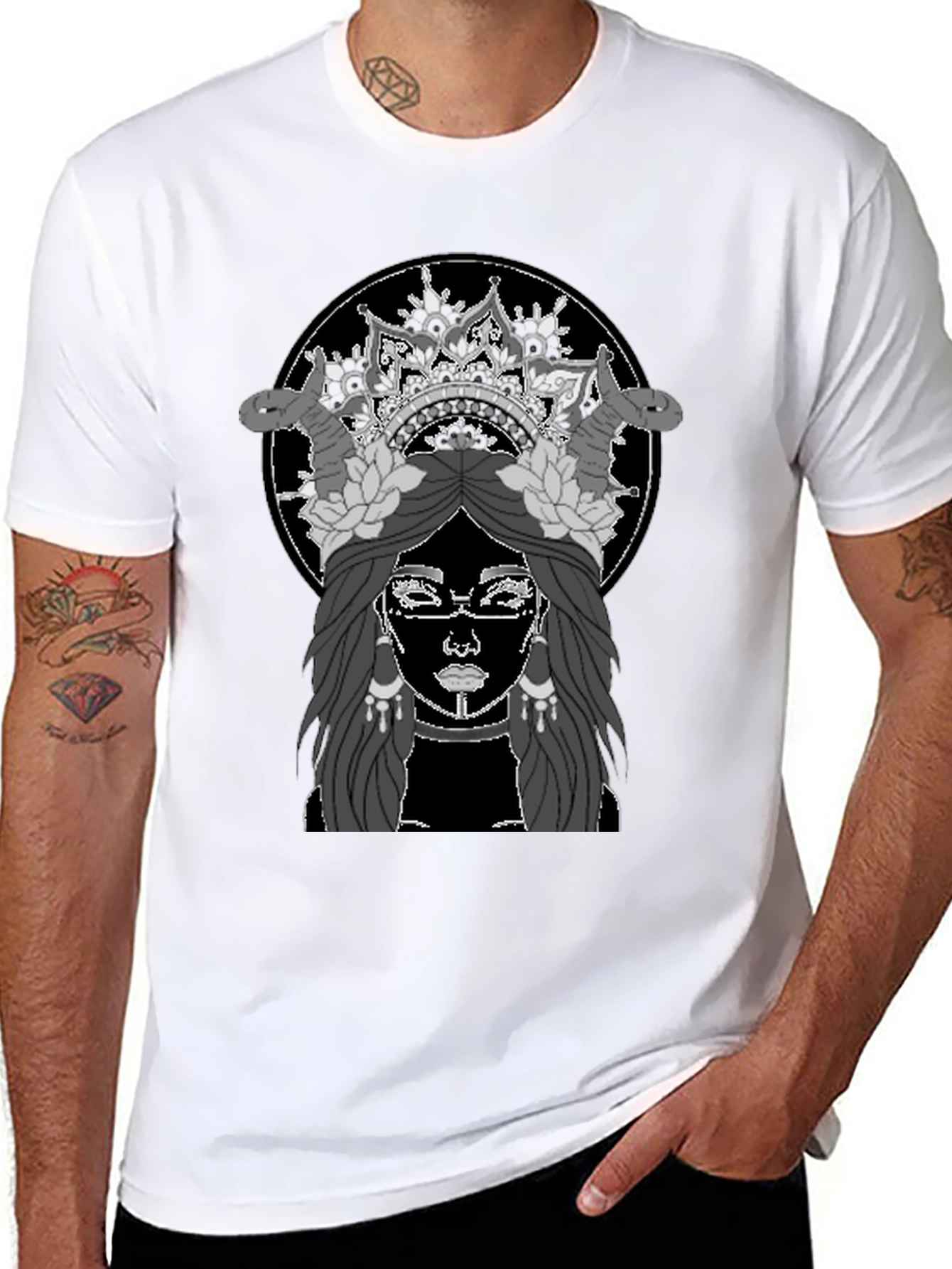 Queen Graphic T-Shirt