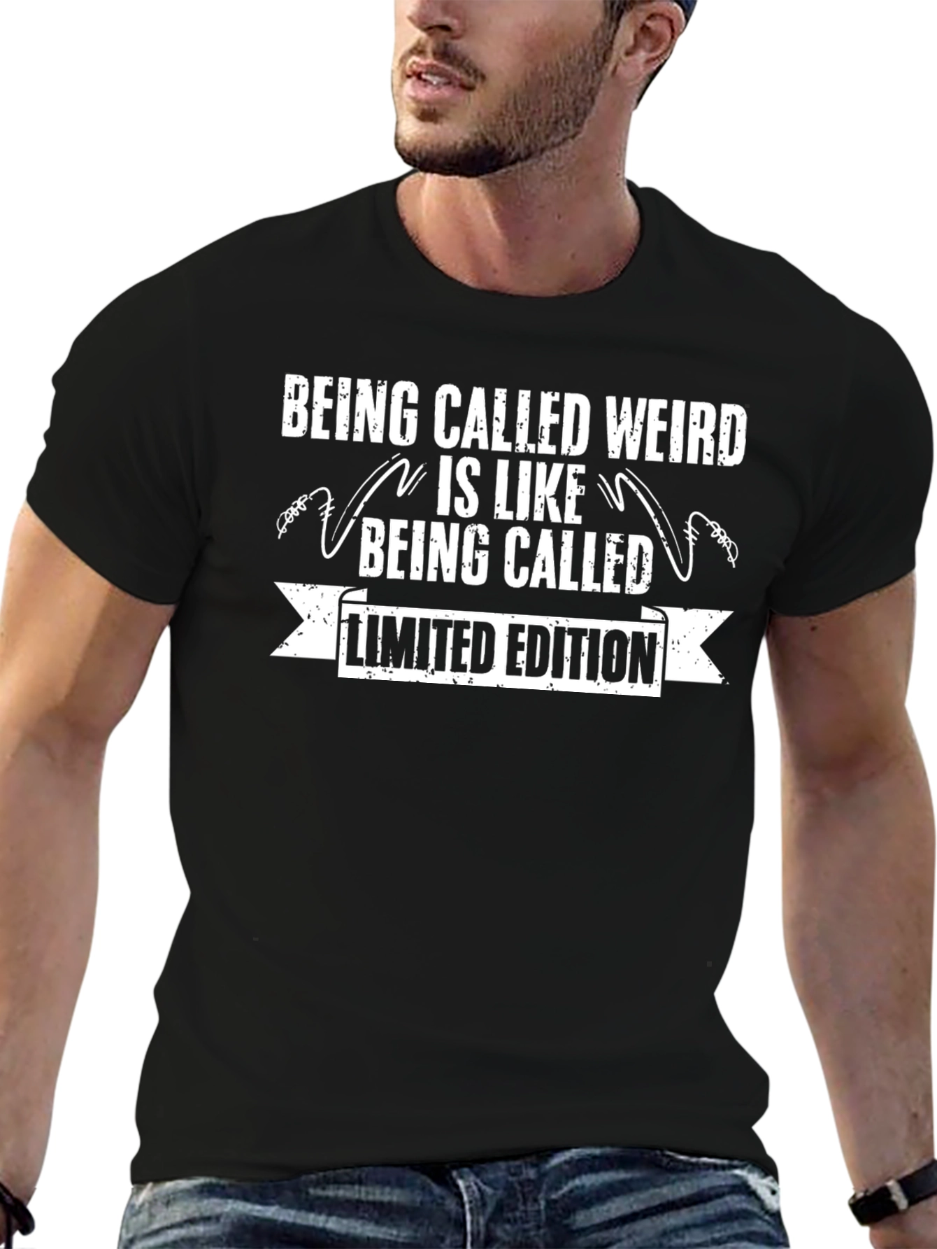 Limited Edition Weird T-Shirt