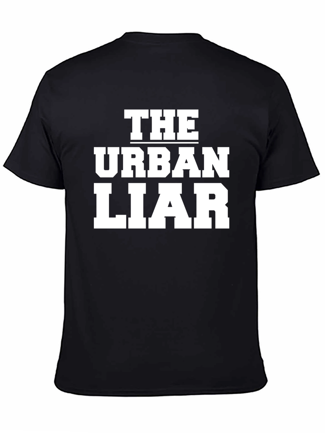 The Urban Liar Graphic T-Shirt