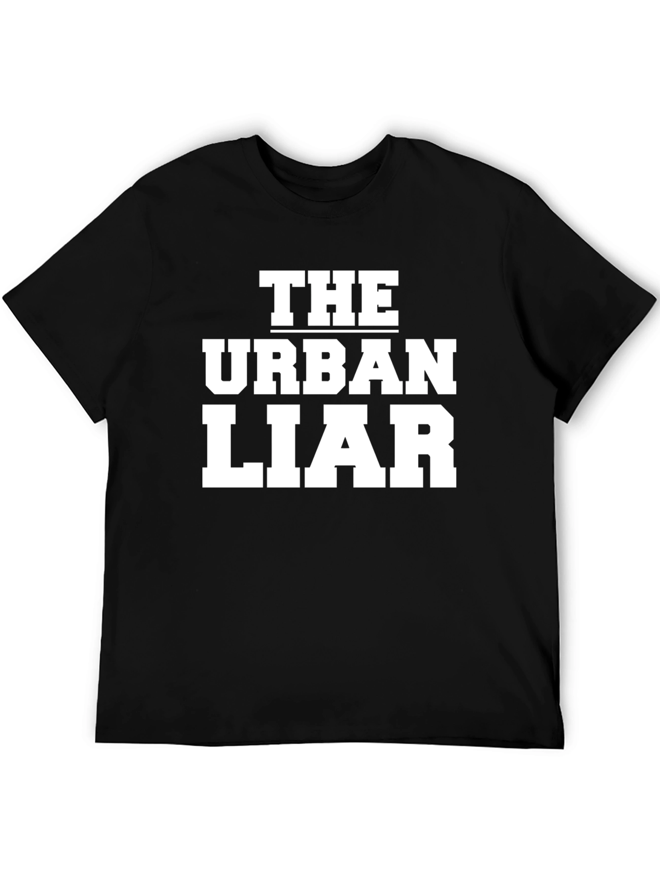 The Urban Liar Graphic T-Shirt