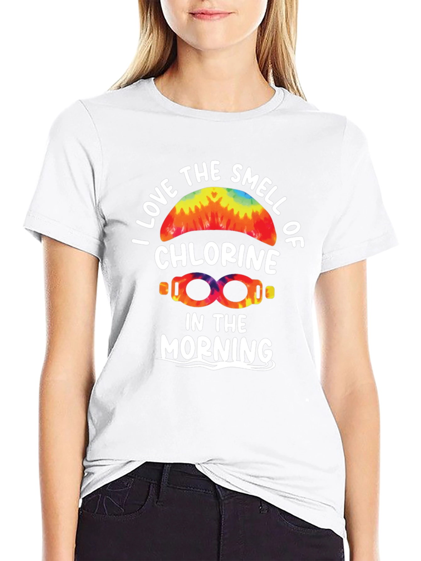 Chlorine Smell T-Shirt