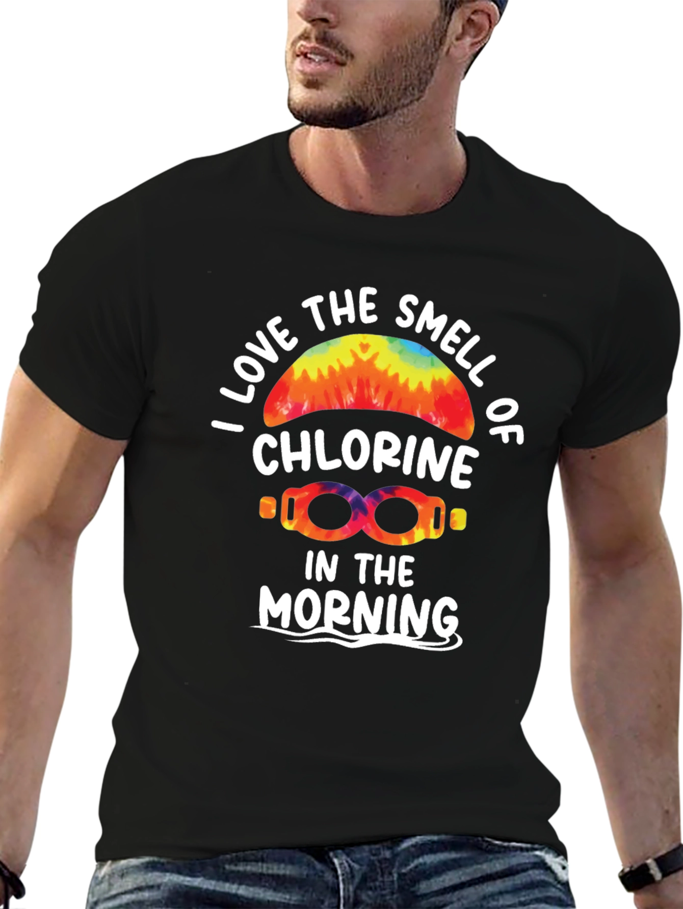 Chlorine Smell T-Shirt
