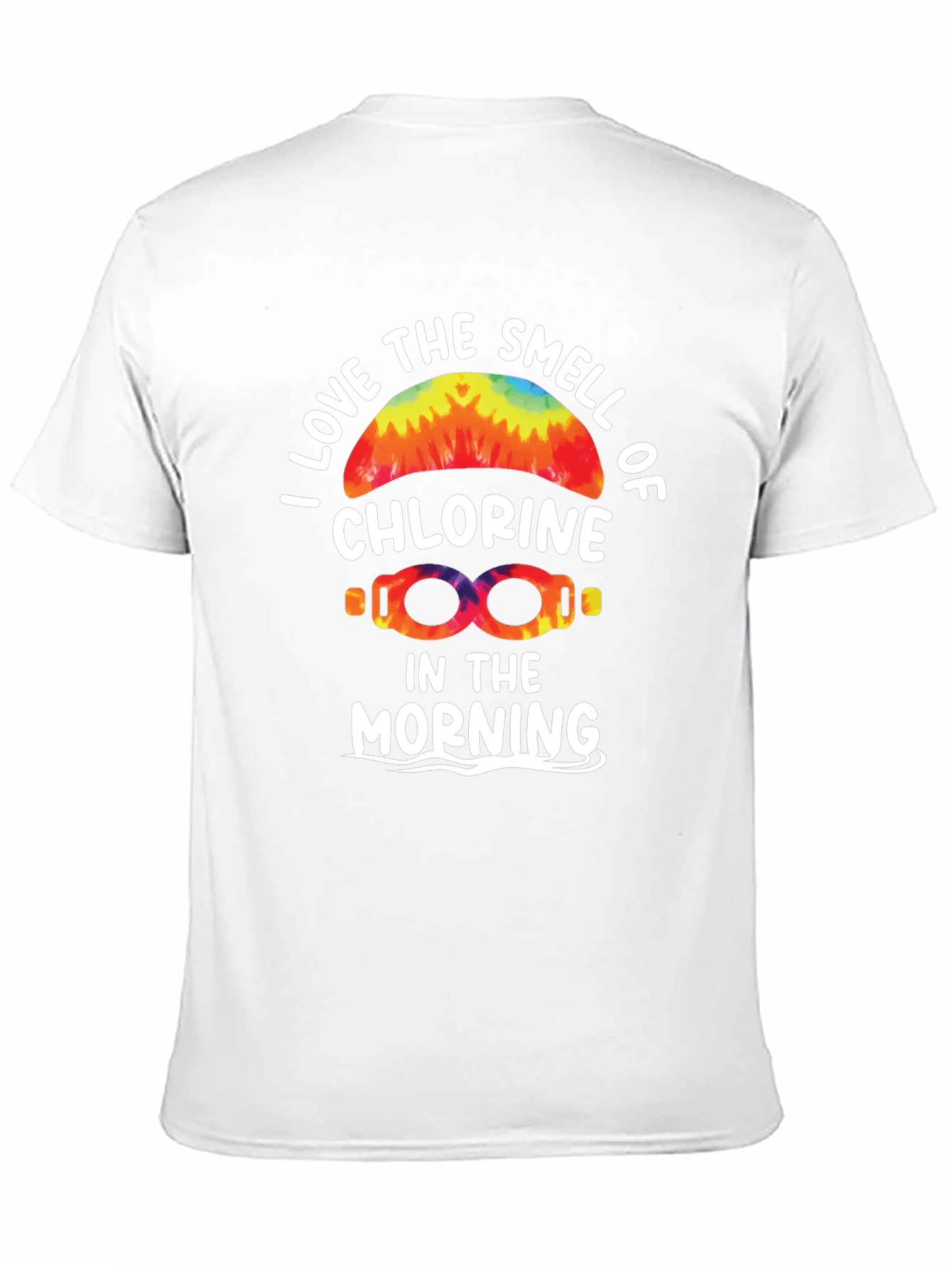 Chlorine Smell T-Shirt