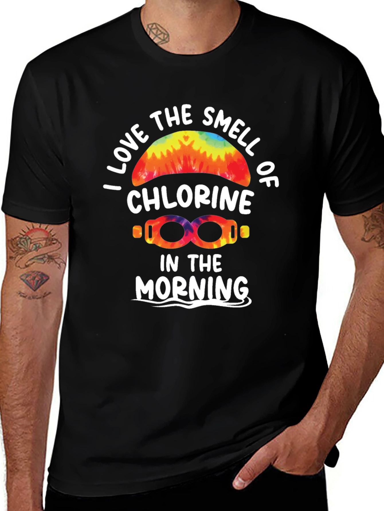 Chlorine Smell T-Shirt