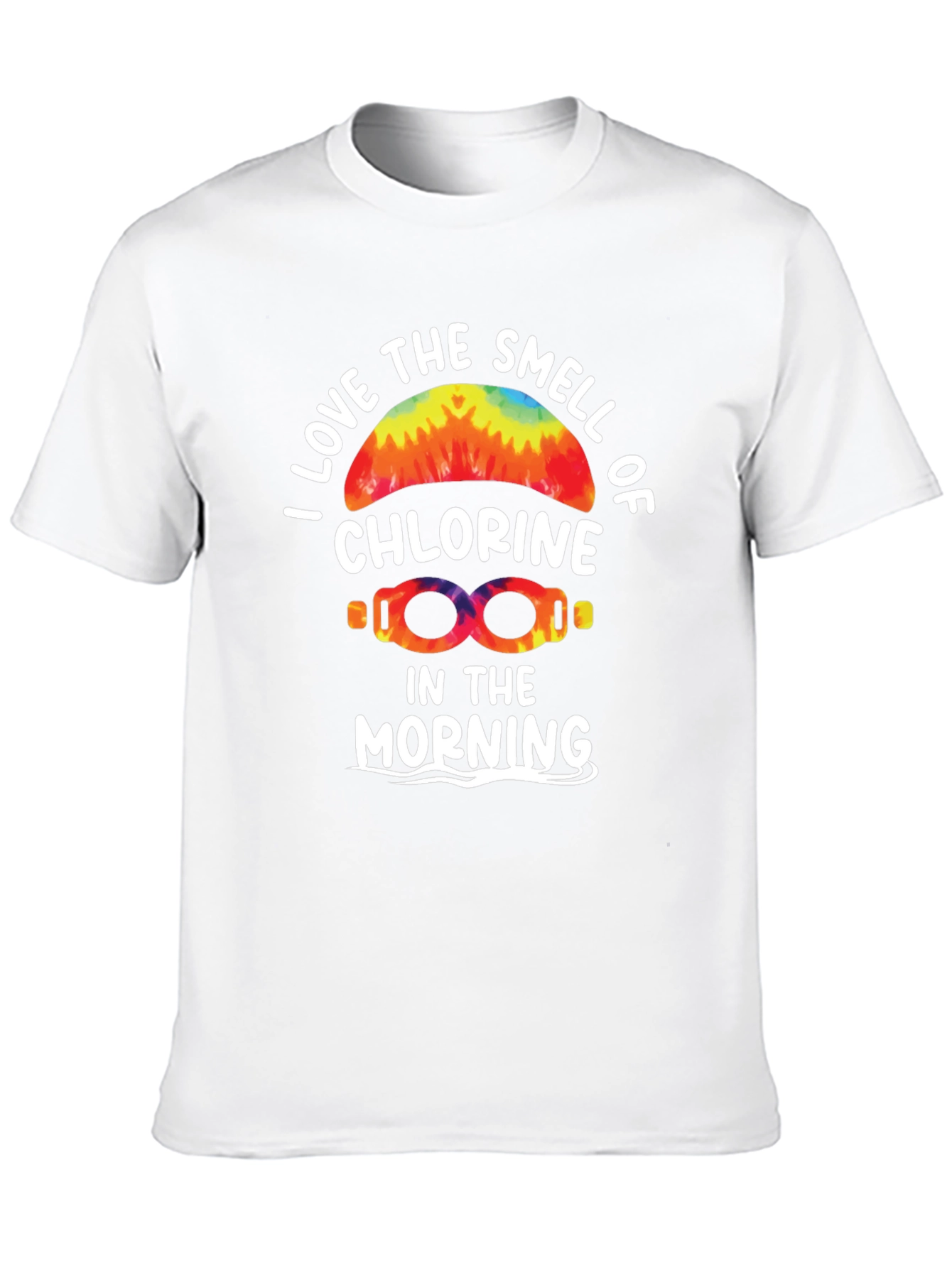 Chlorine Smell T-Shirt