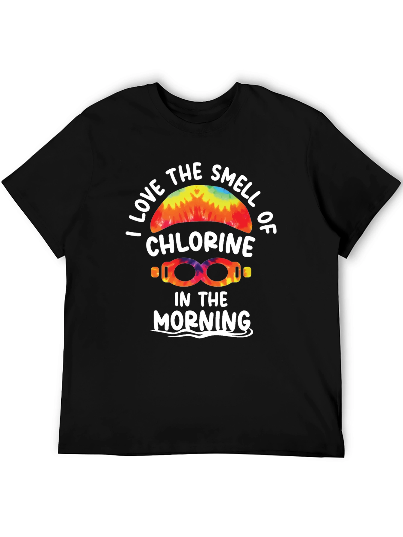 Chlorine Smell T-Shirt