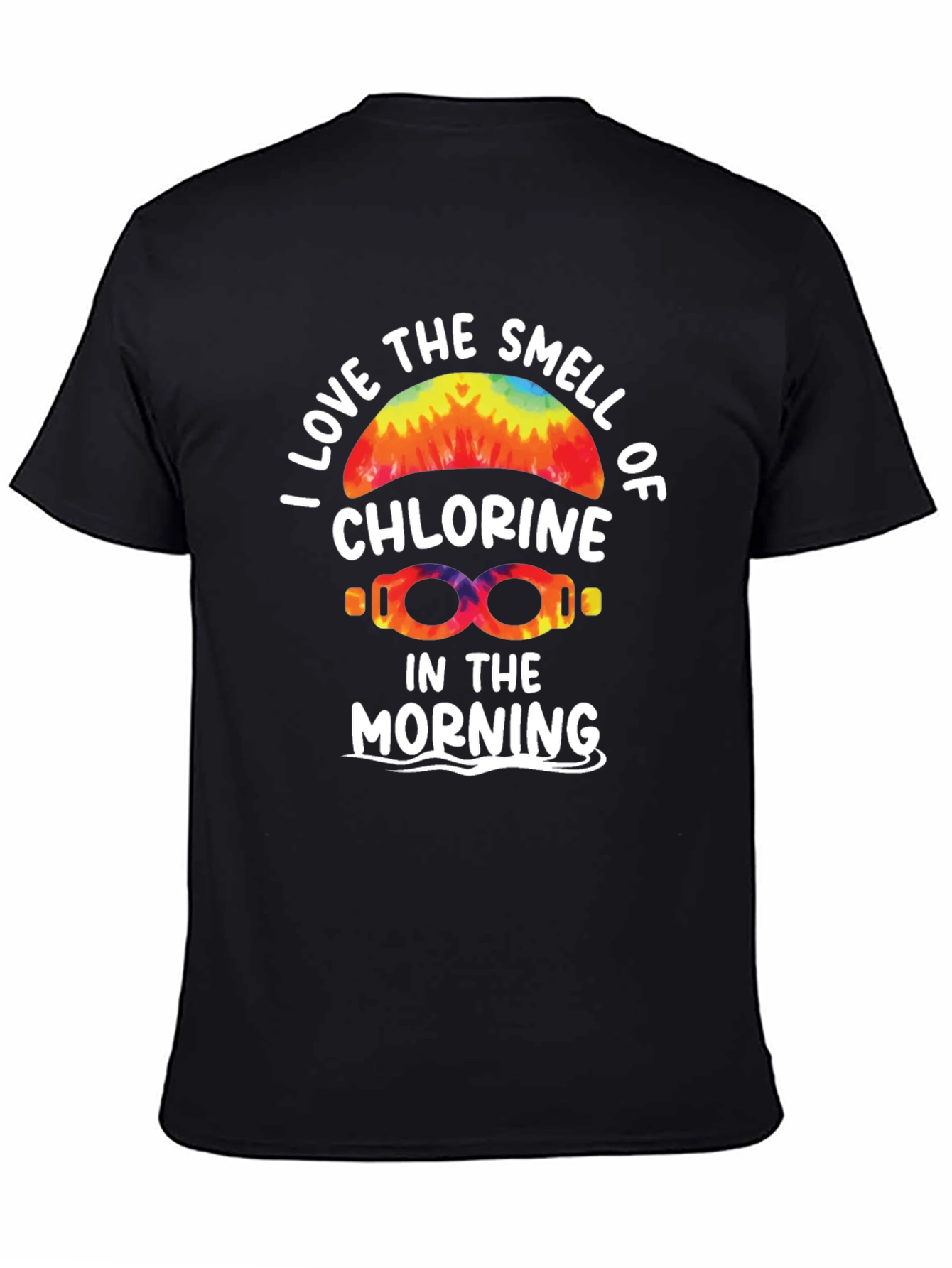 Chlorine Smell T-Shirt