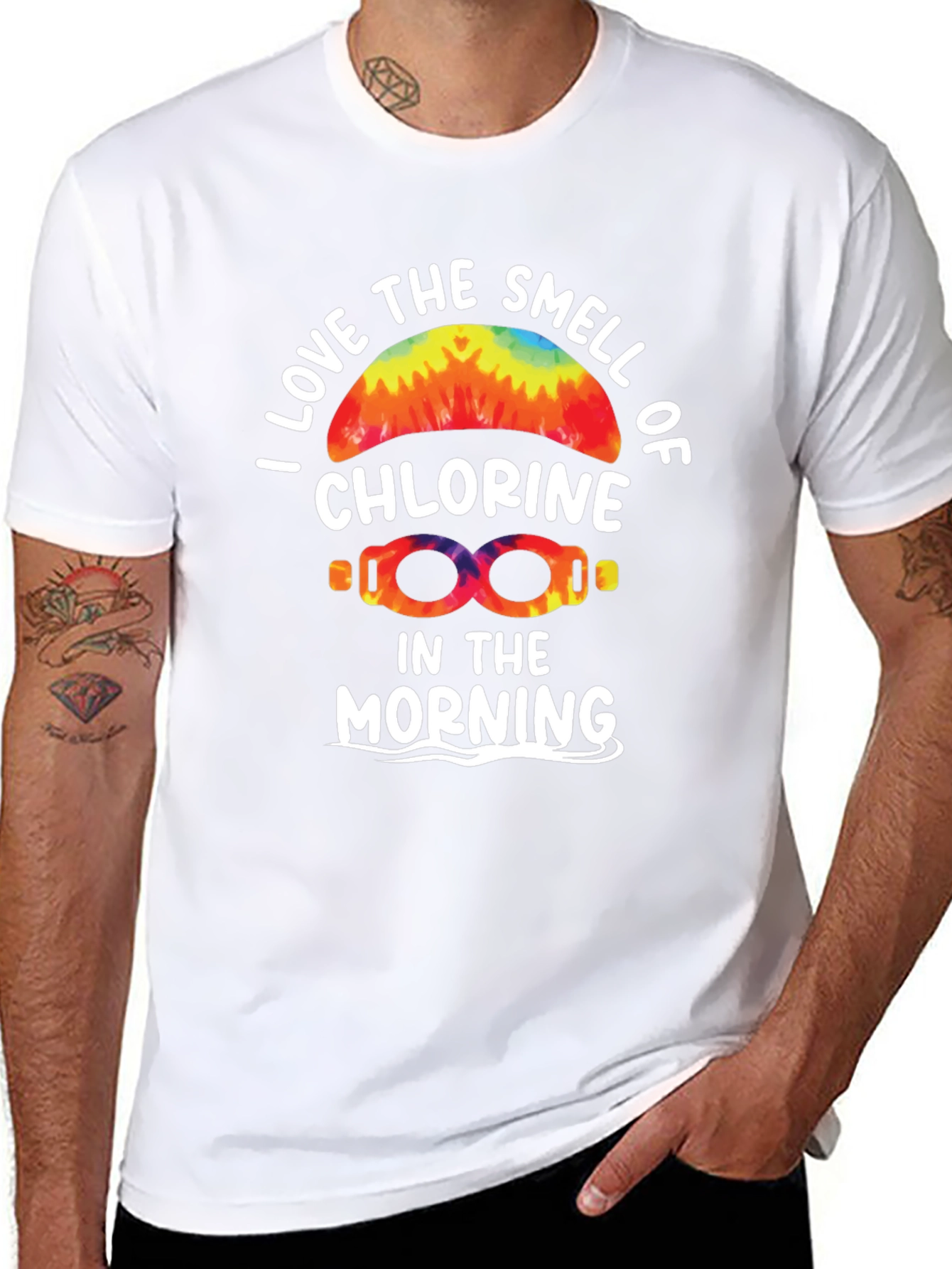 Chlorine Smell T-Shirt