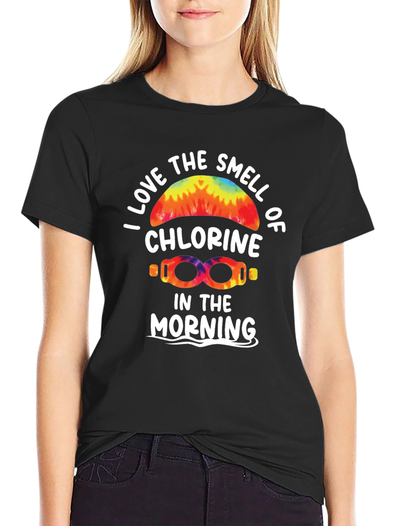 Chlorine Smell T-Shirt