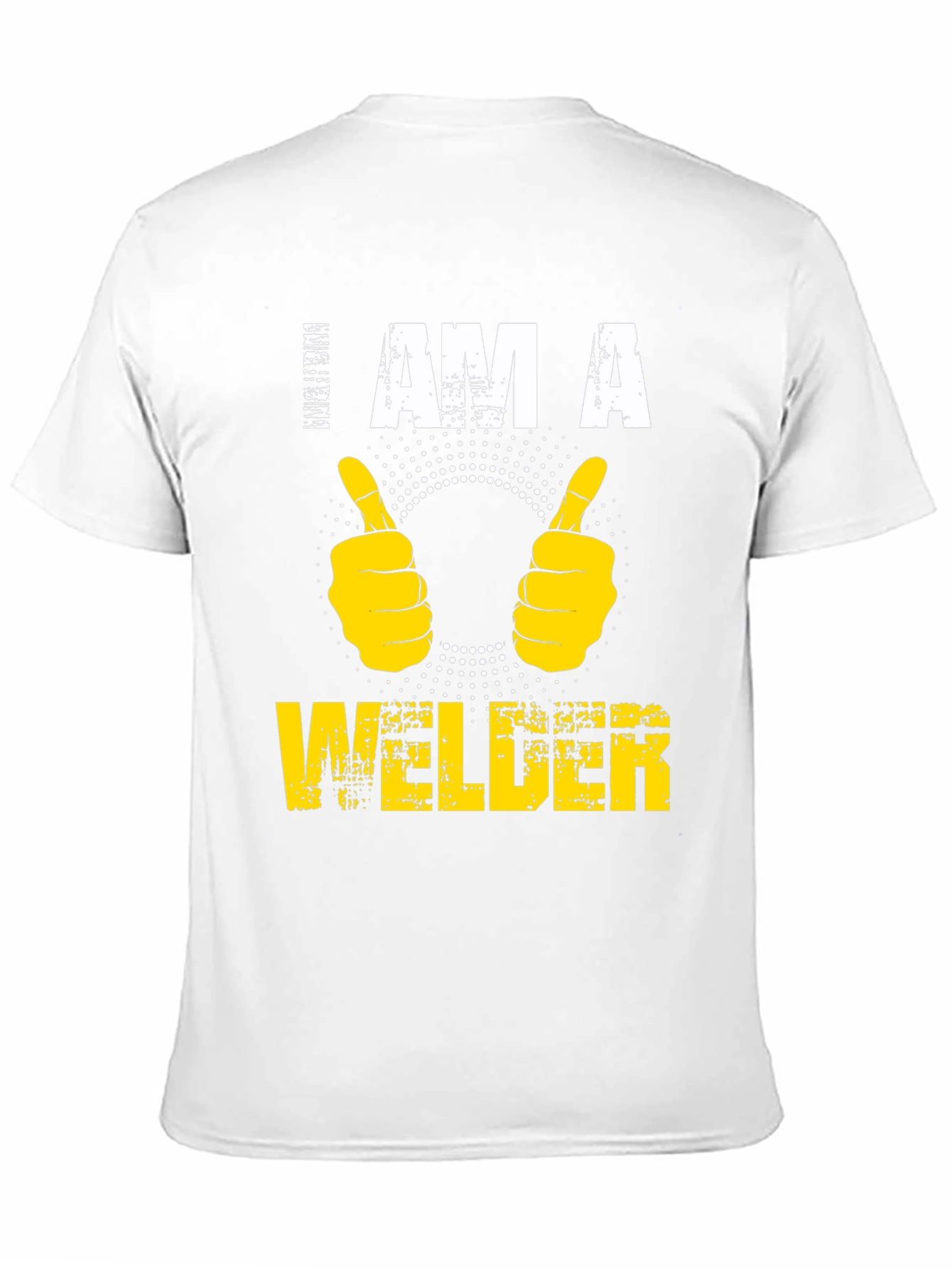 I Am A Welder Graphic T-Shirt