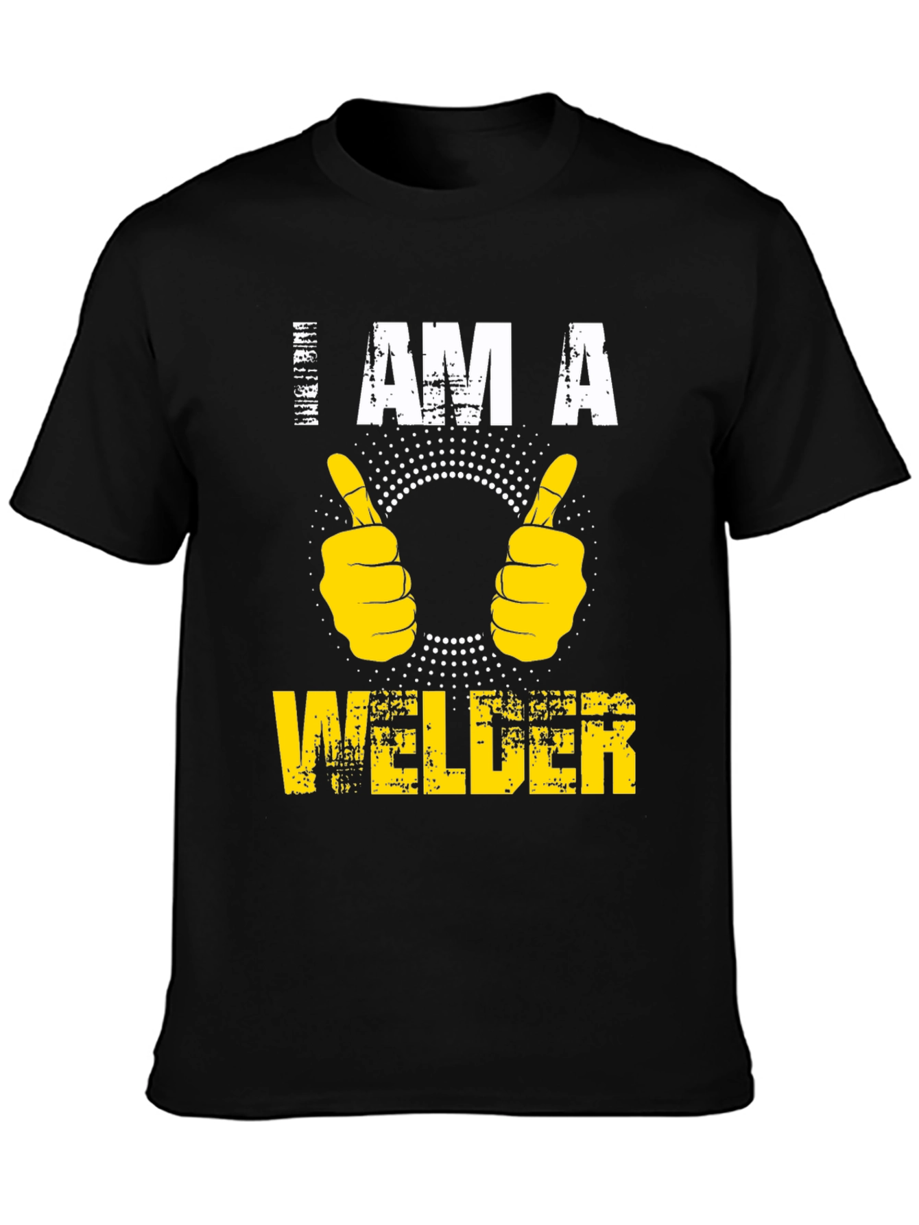 I Am A Welder Graphic T-Shirt