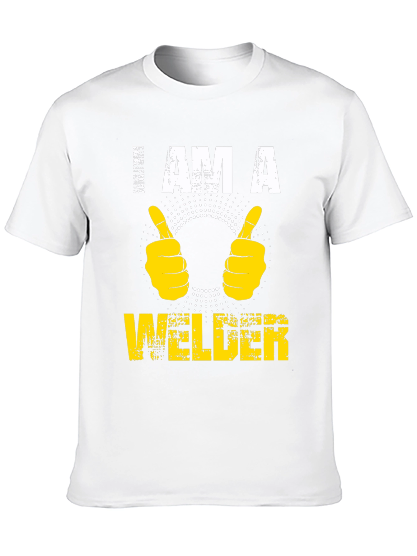 I Am A Welder Graphic T-Shirt