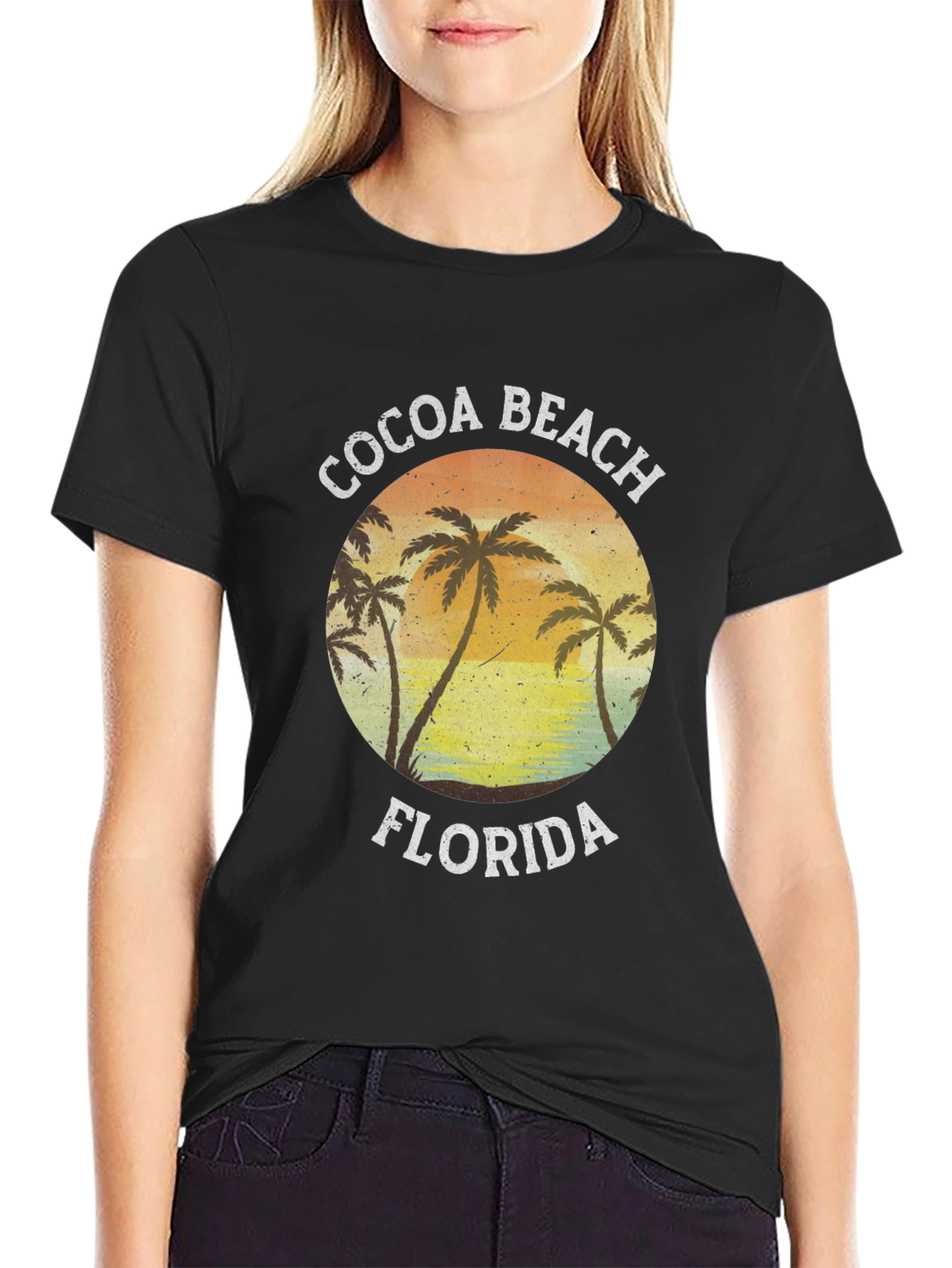 Cocoa Beach Florida T-Shirt