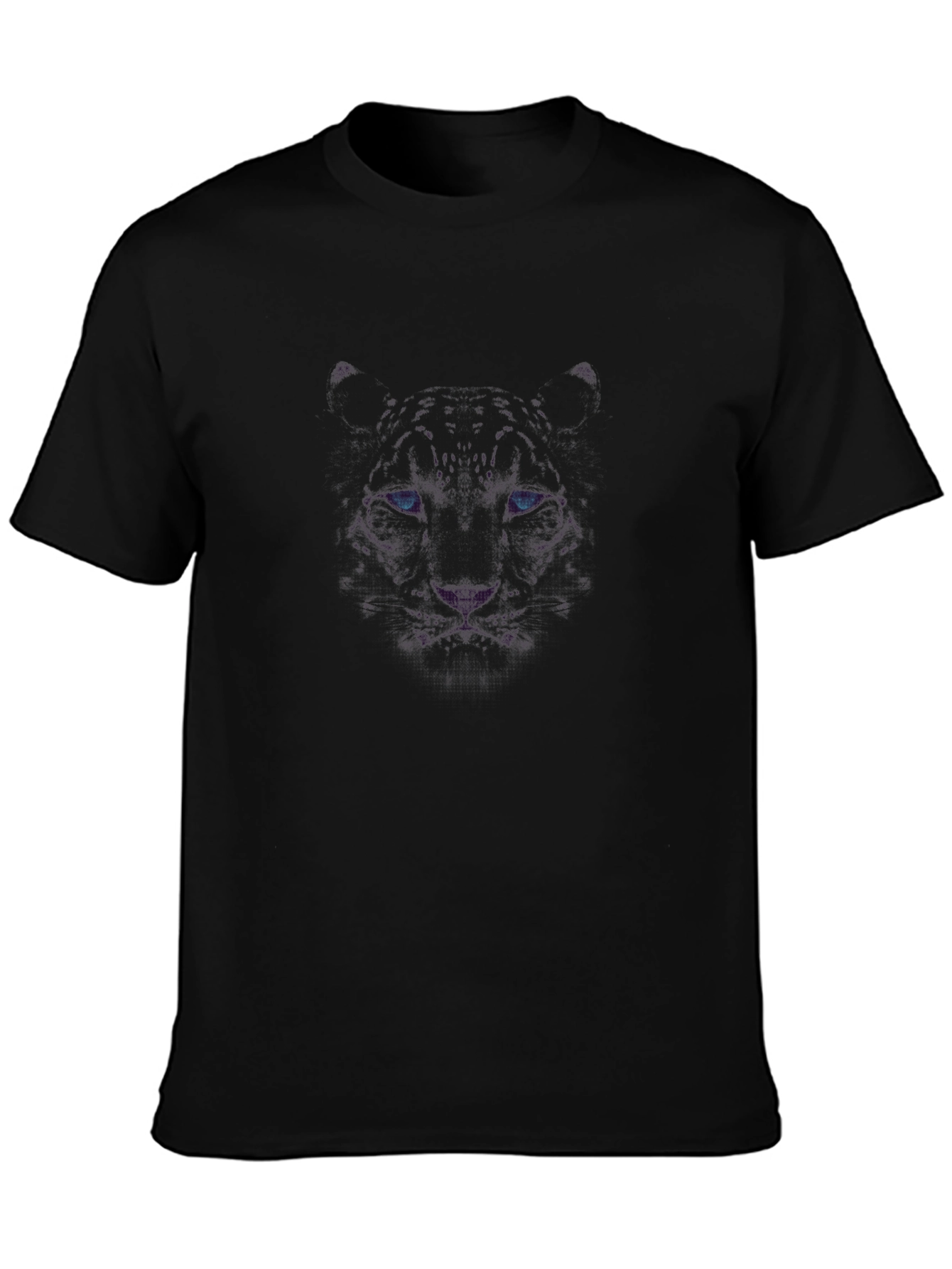 Midnight Panther Tee - Stealthy Style