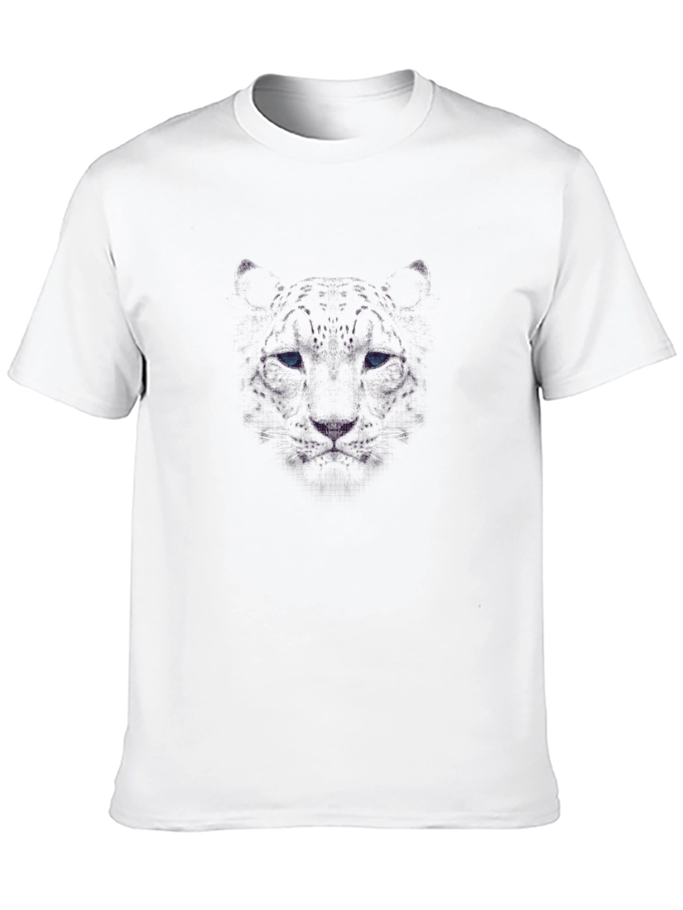 Midnight Panther Tee - Stealthy Style