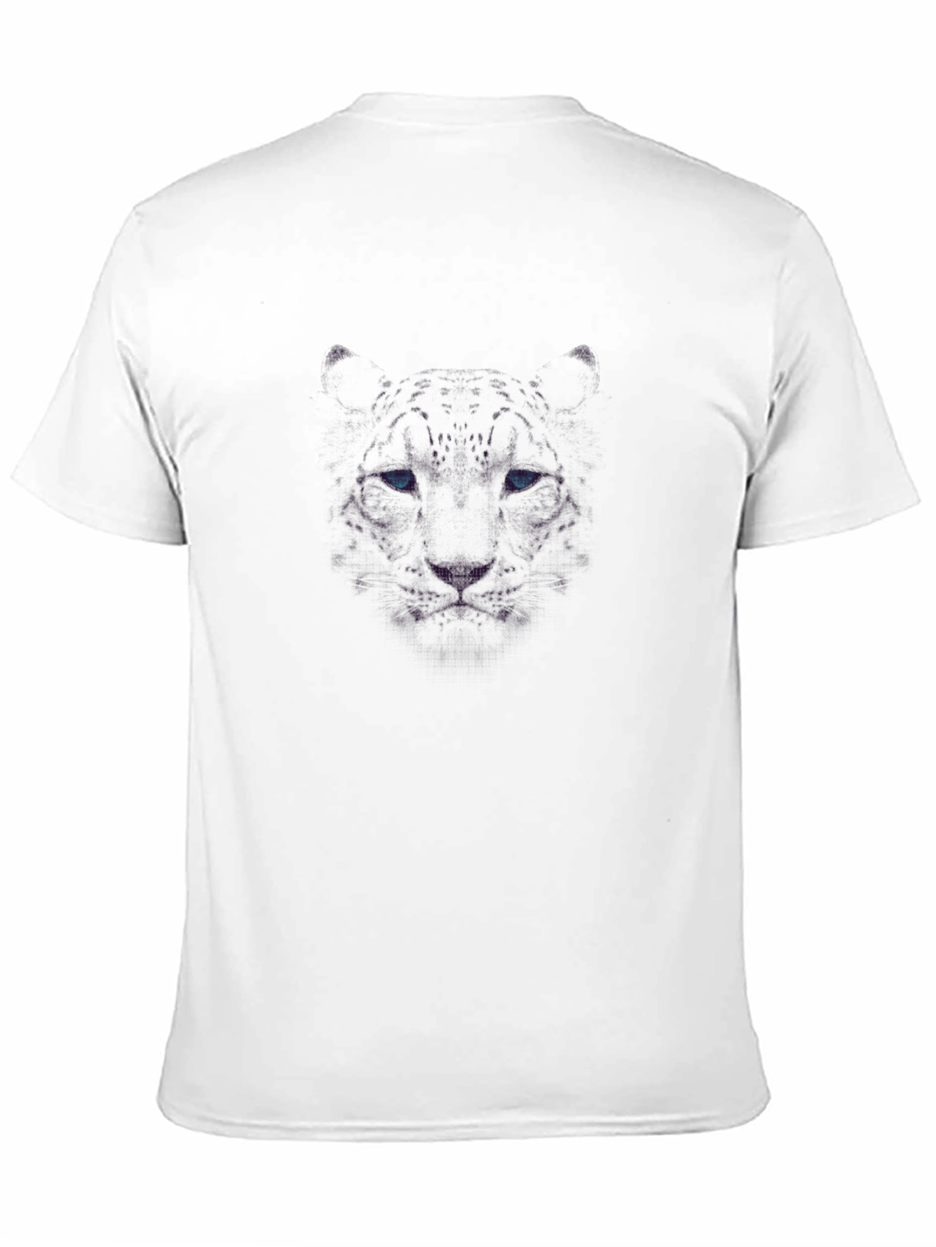 Midnight Panther Tee - Stealthy Style
