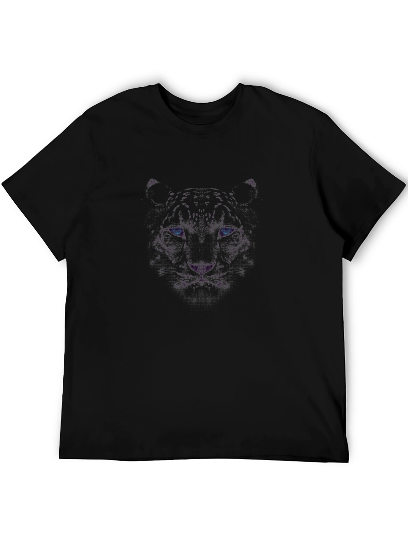 Midnight Panther Tee - Stealthy Style