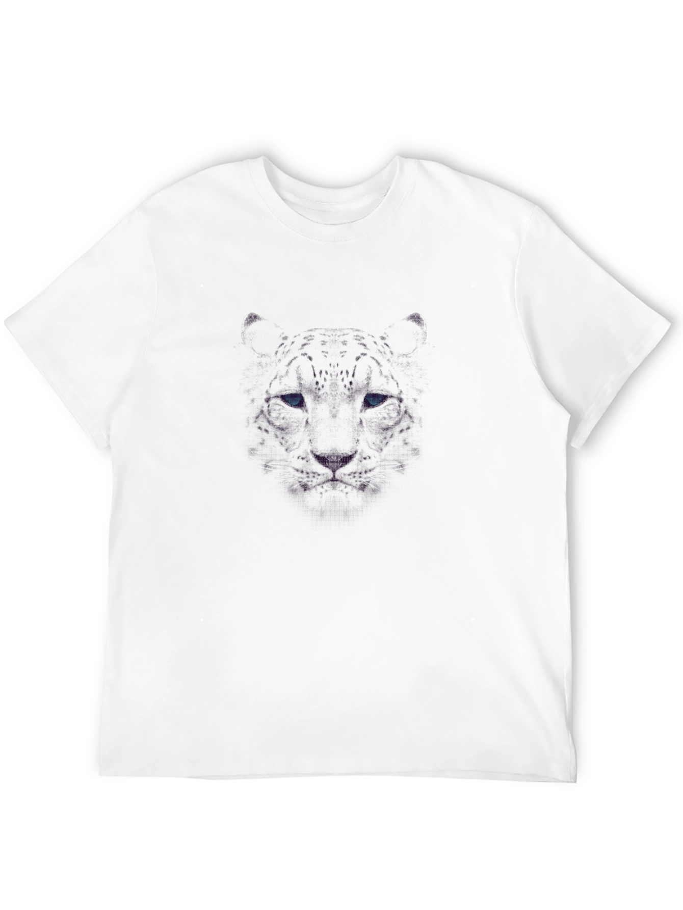 Midnight Panther Tee - Stealthy Style