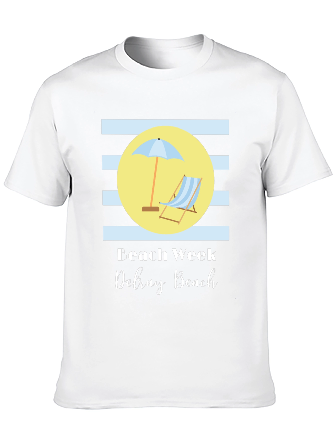 Beach Week Delray Beach T-Shirt