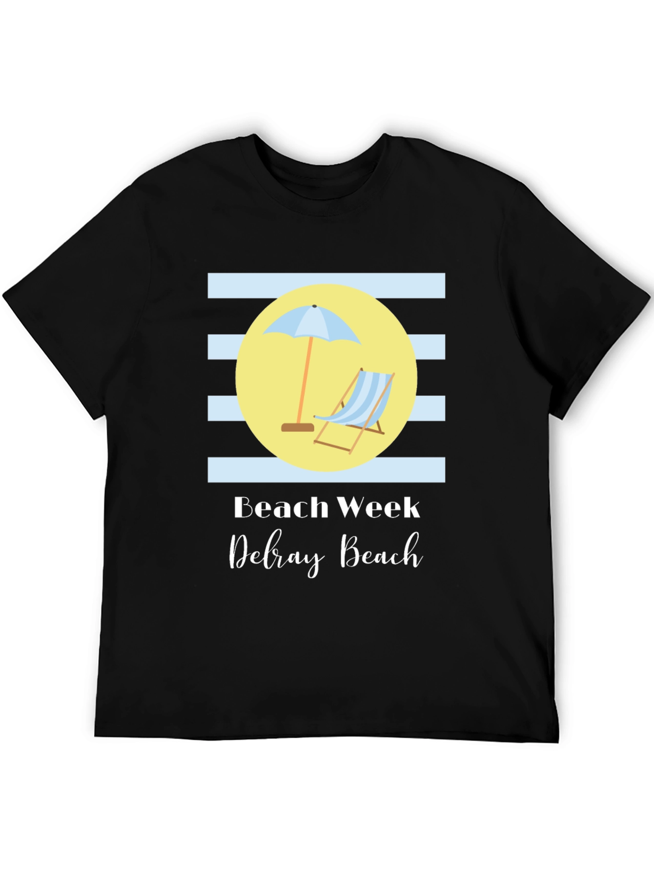Beach Week Delray Beach T-Shirt