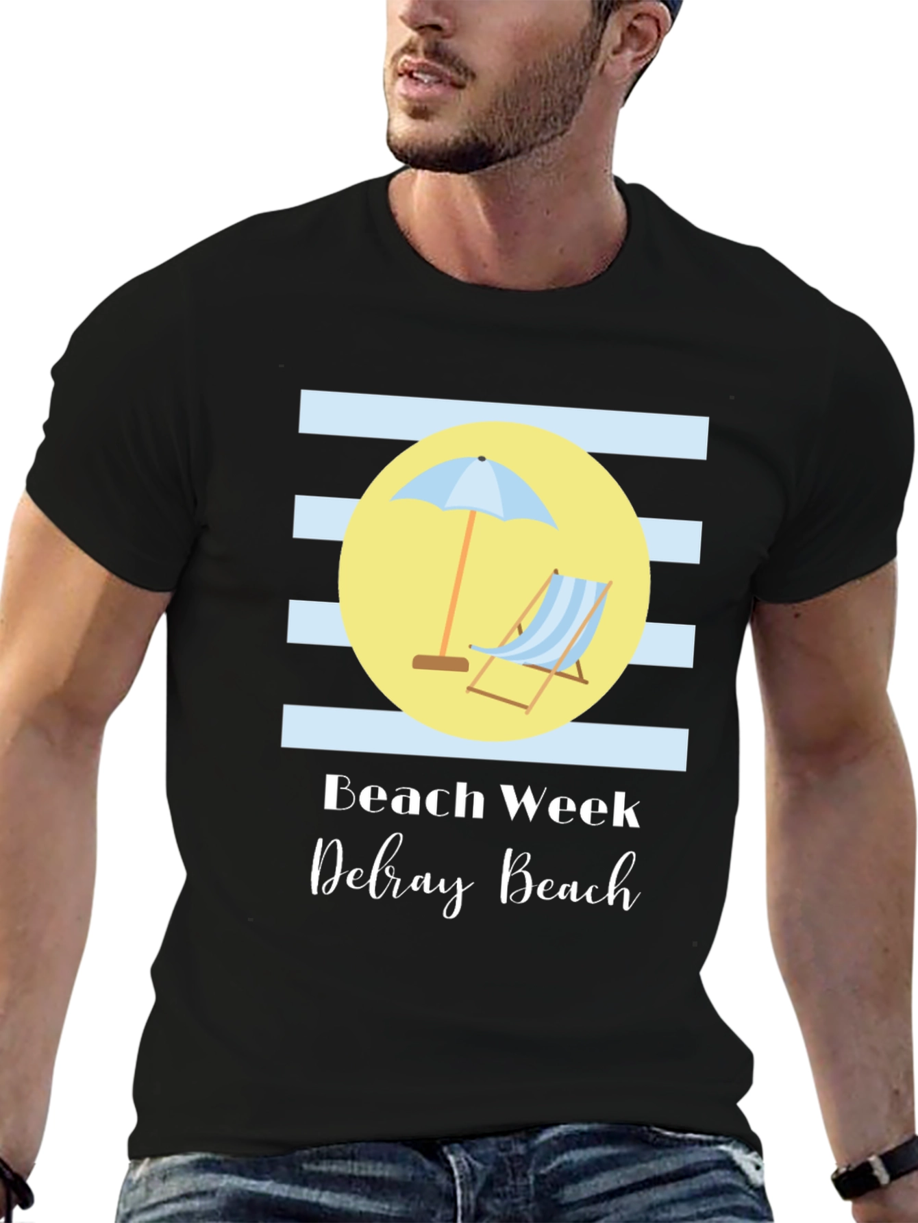 Beach Week Delray Beach T-Shirt