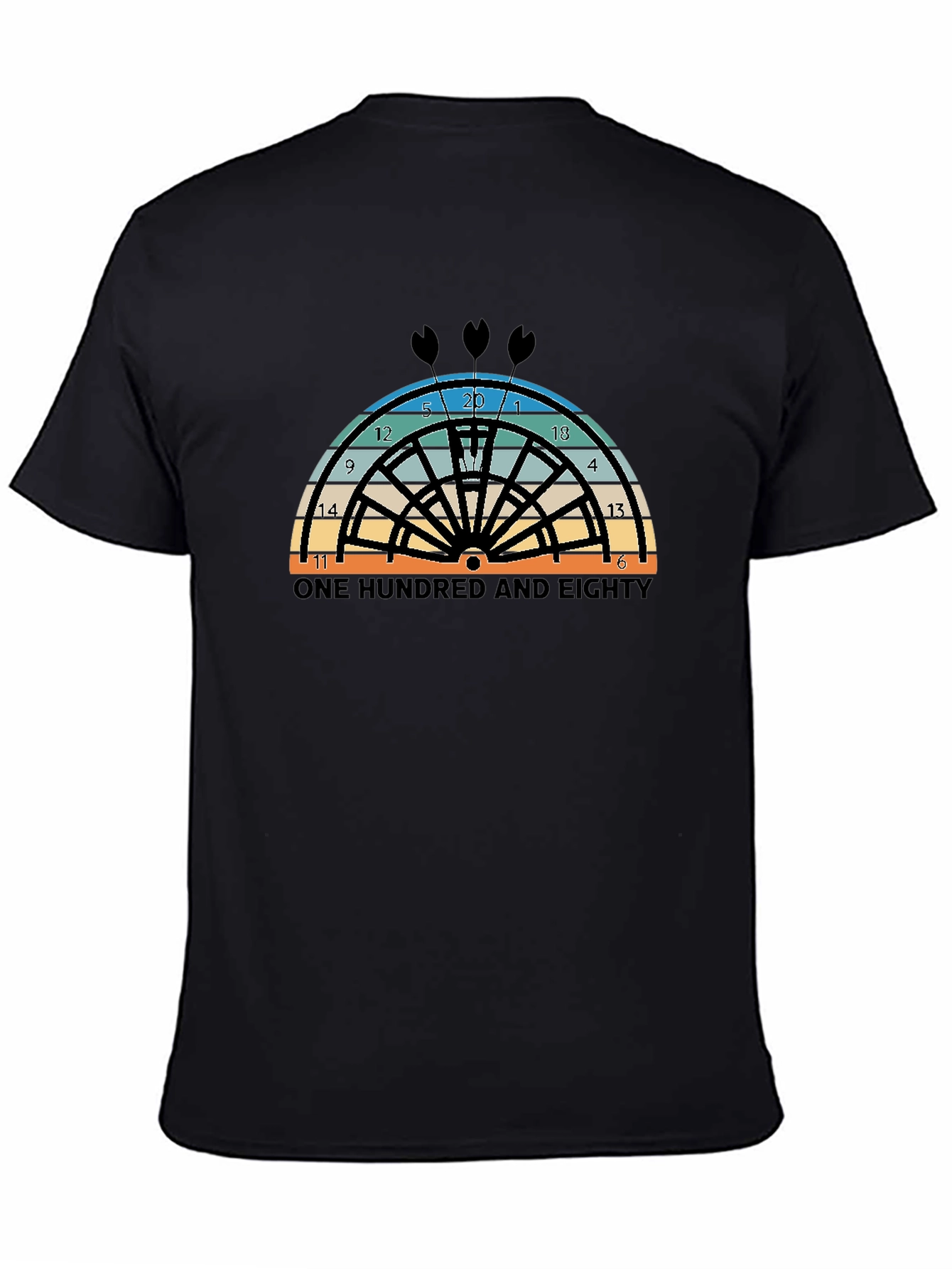 One Hundred and Eighty Dart T-Shirt