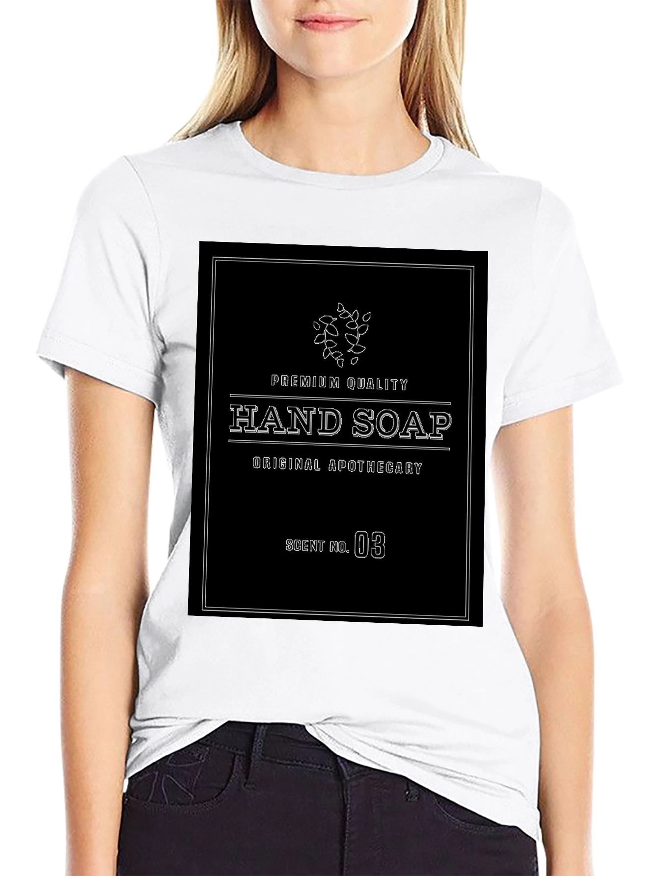 Hand Soap Apothecary T-Shirt