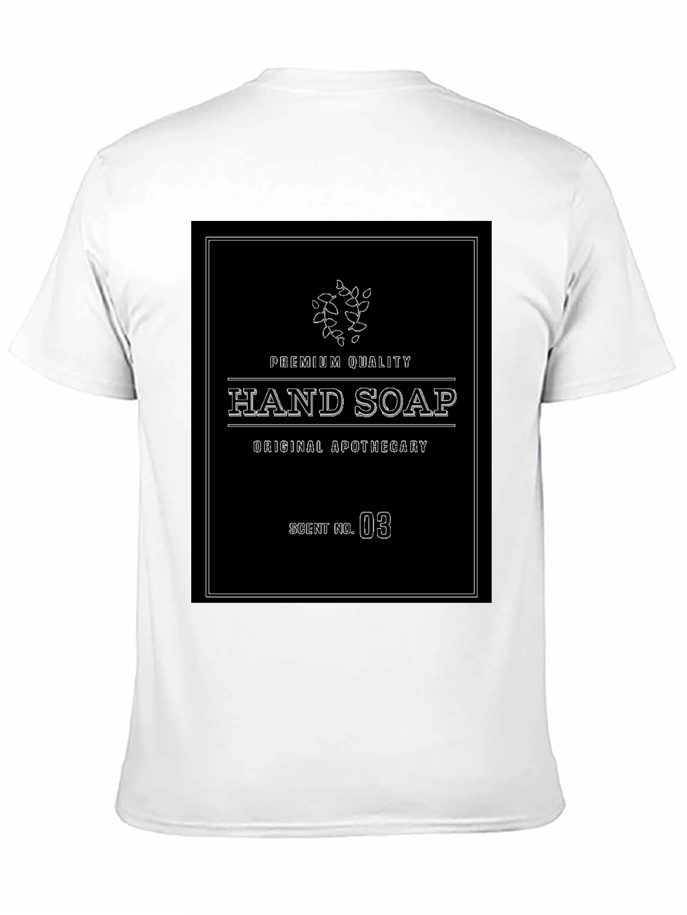 Hand Soap Apothecary T-Shirt