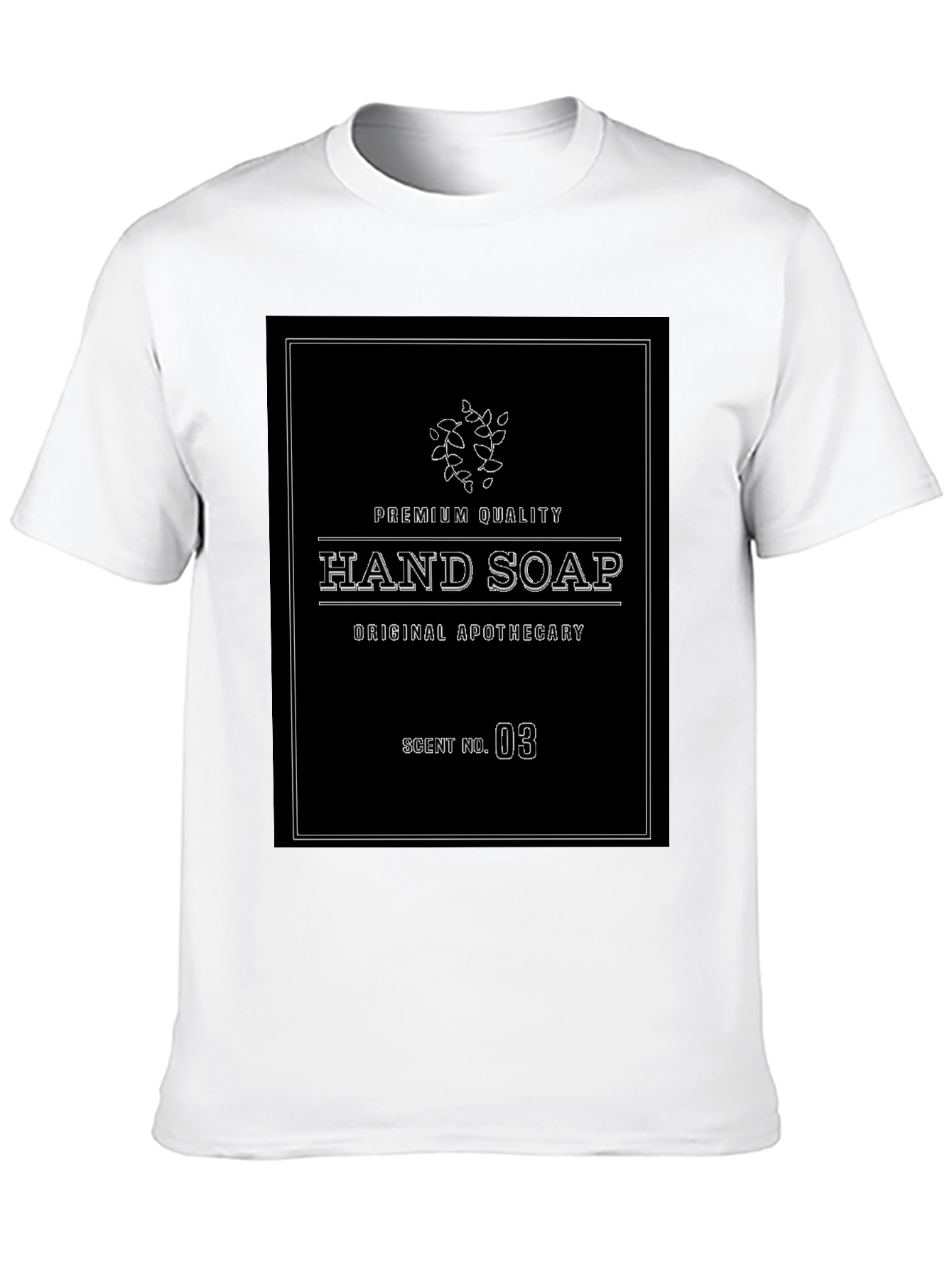 Hand Soap Apothecary T-Shirt