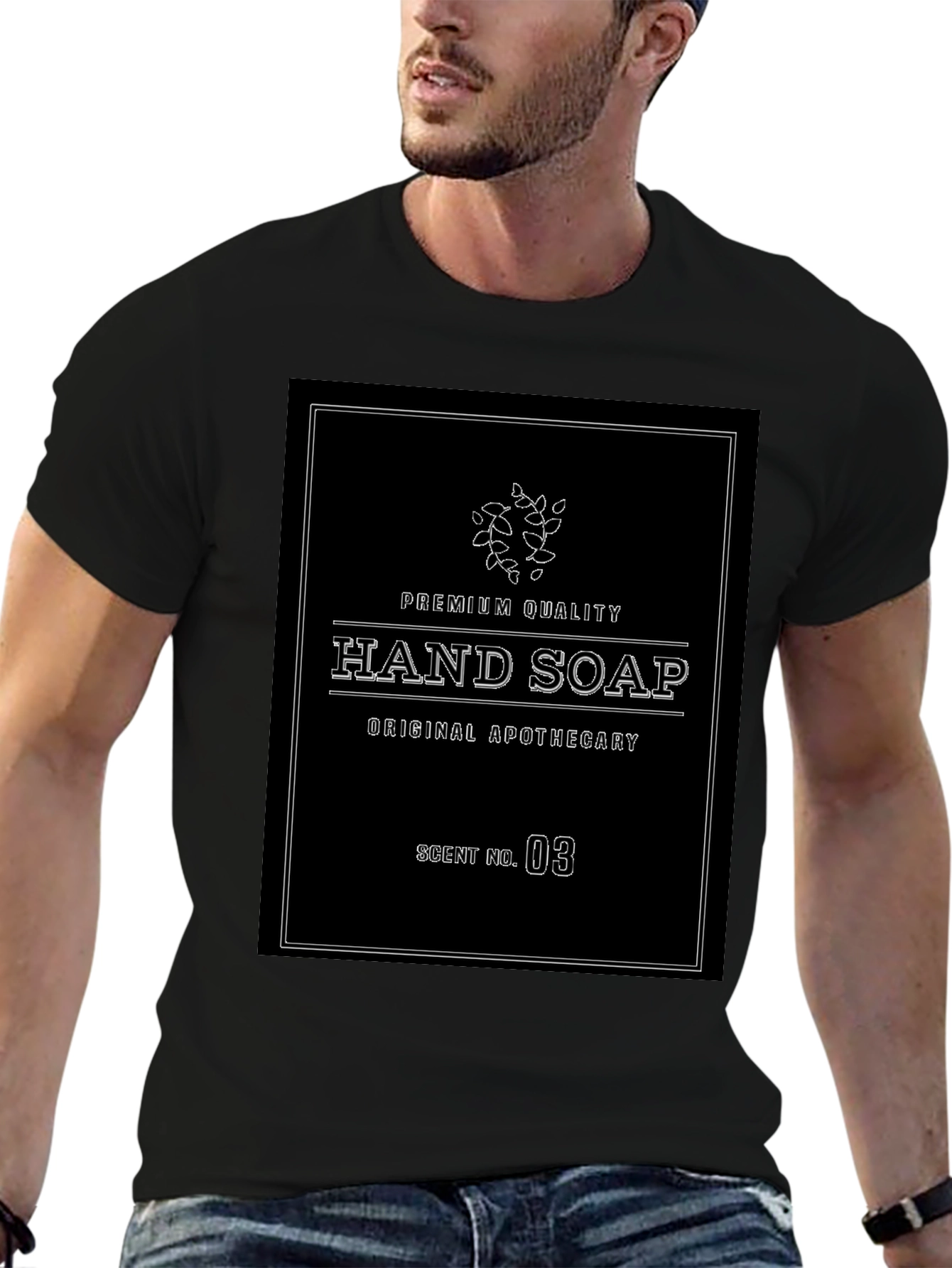 Hand Soap Apothecary T-Shirt