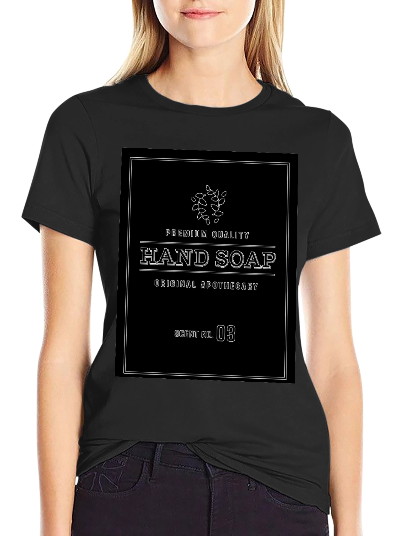 Hand Soap Apothecary T-Shirt