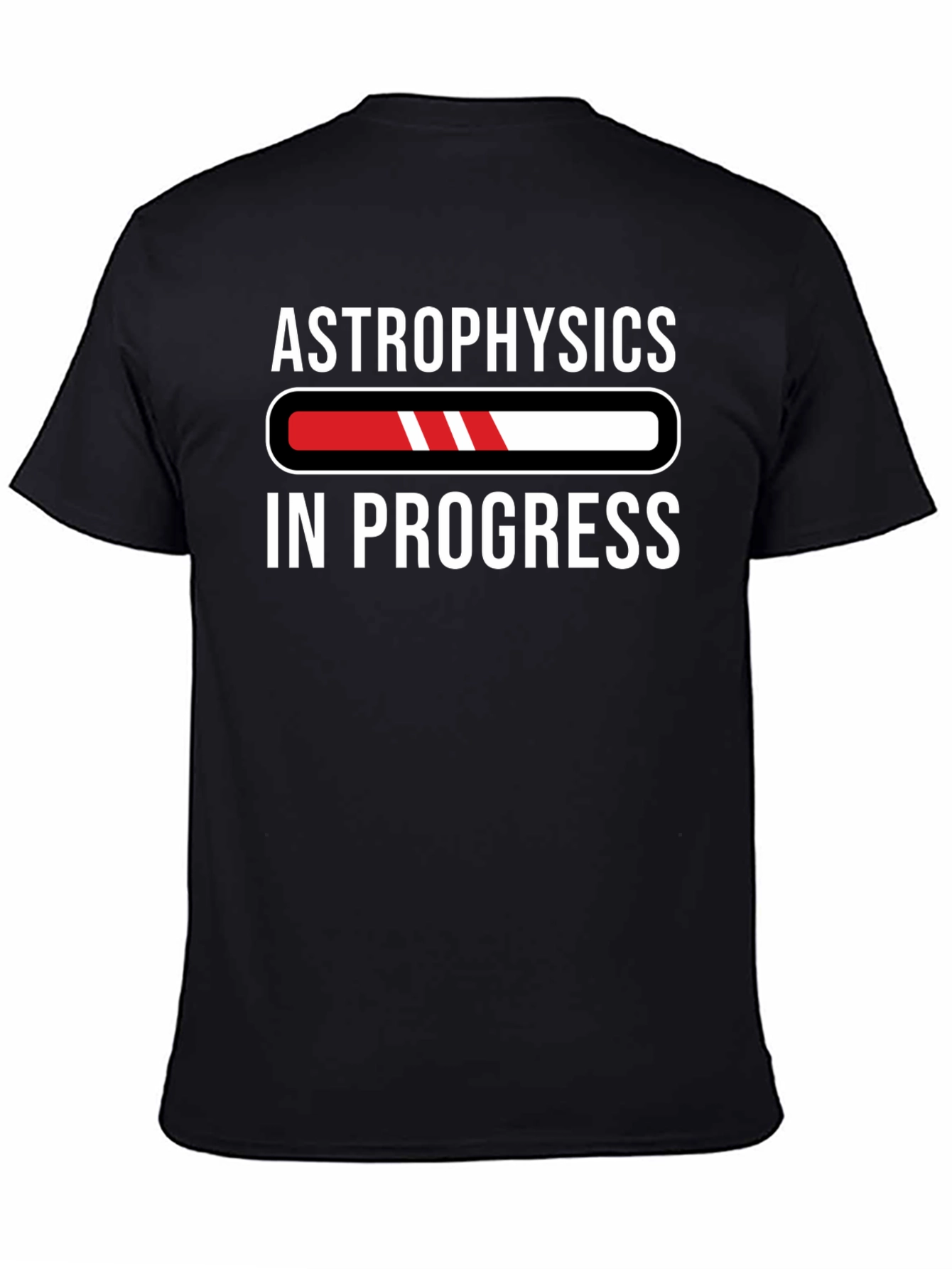 Astrophysics in Progress T-Shirt