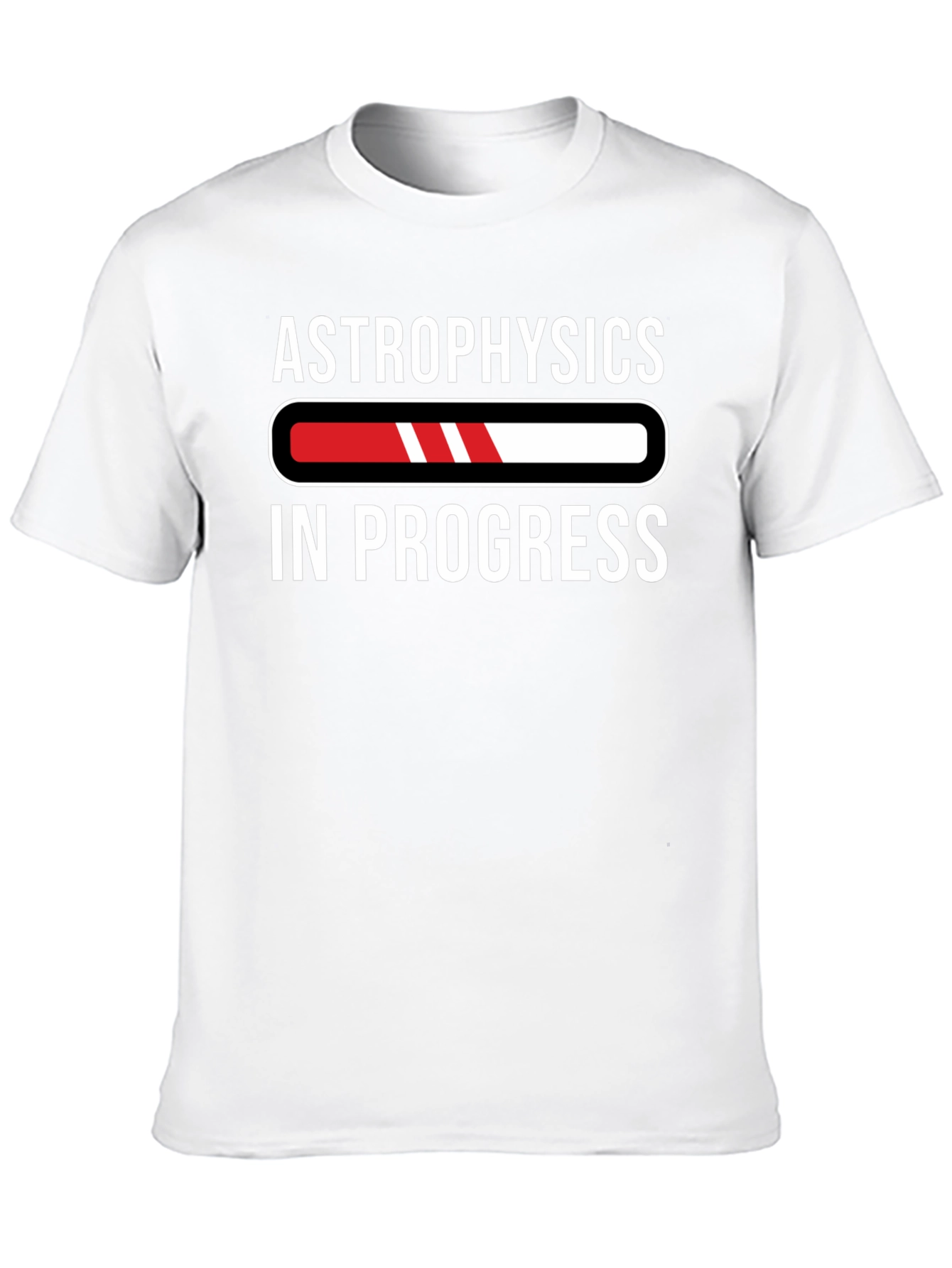 Astrophysics in Progress T-Shirt