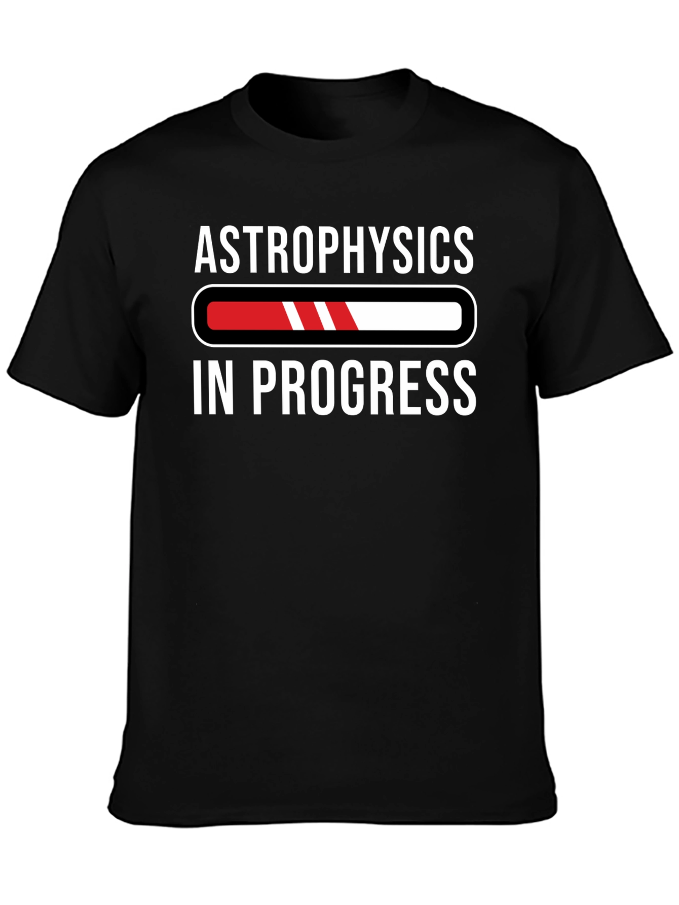 Astrophysics in Progress T-Shirt