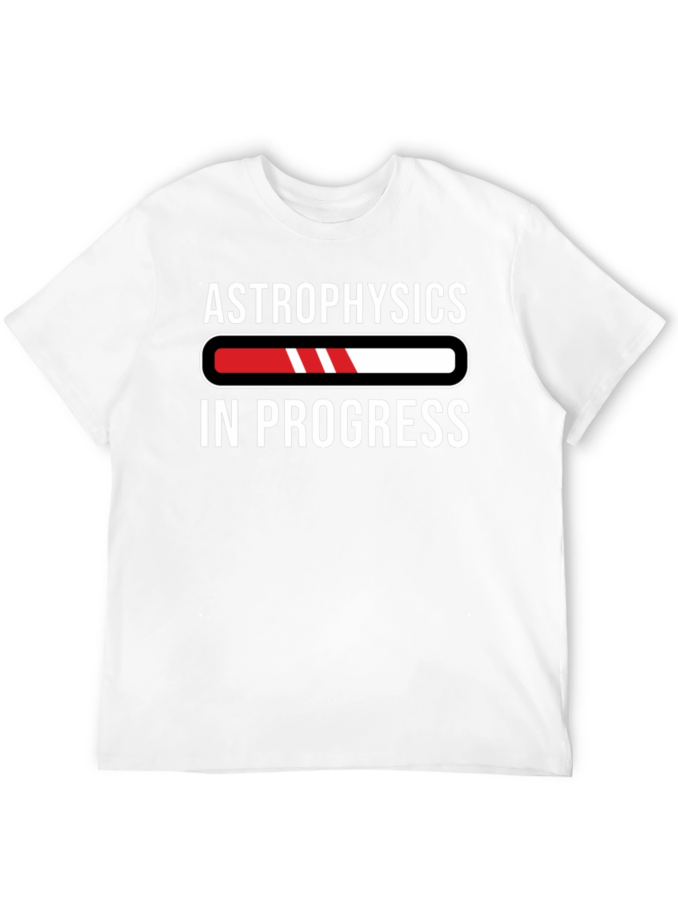 Astrophysics in Progress T-Shirt