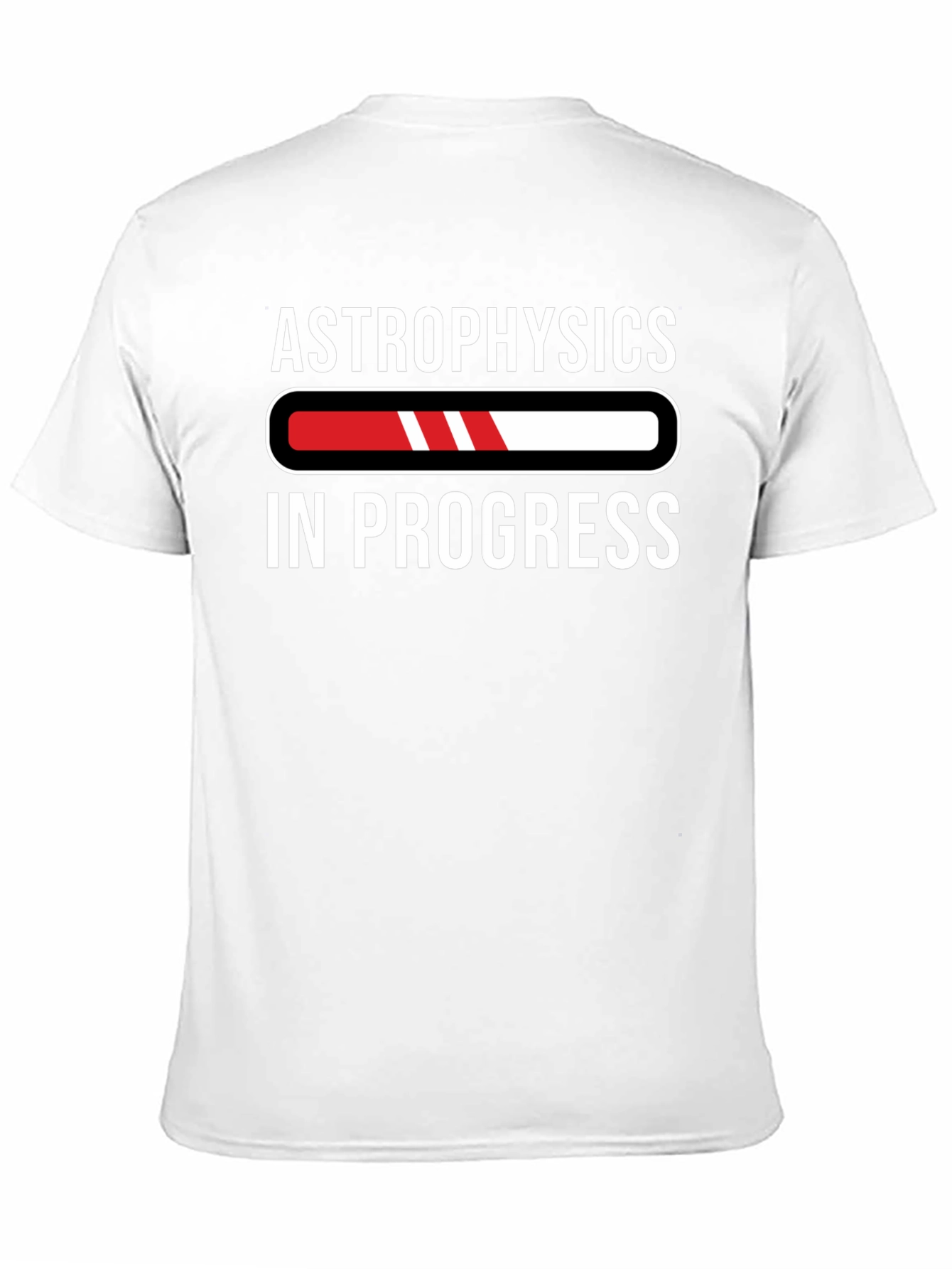 Astrophysics in Progress T-Shirt