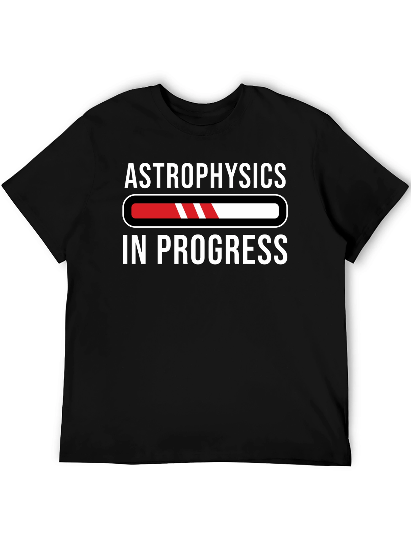 Astrophysics in Progress T-Shirt