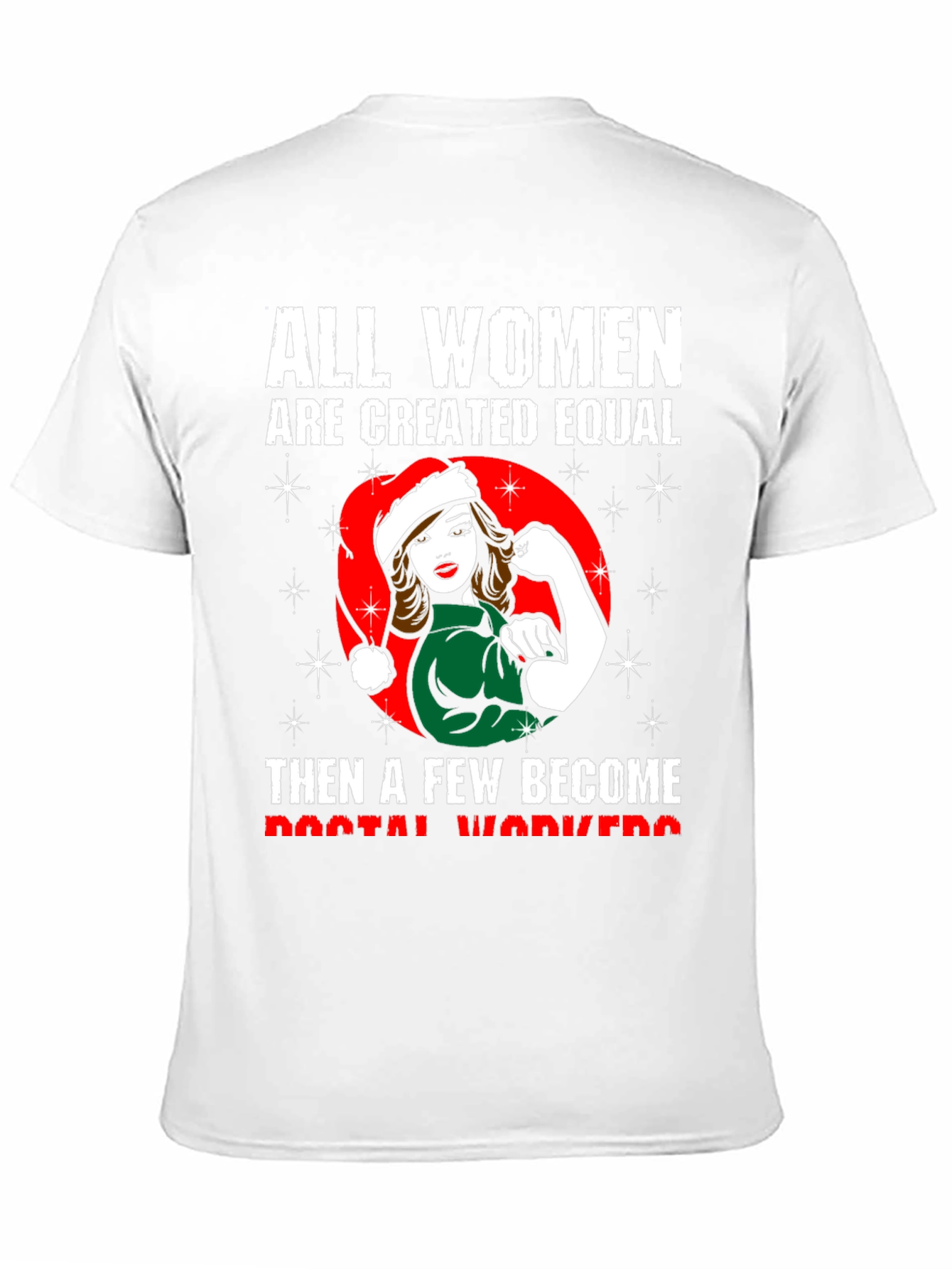 Empowered Women Postal Workers T-Shirt