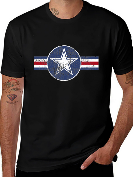 Vintage US Air Force Star T-Shirt