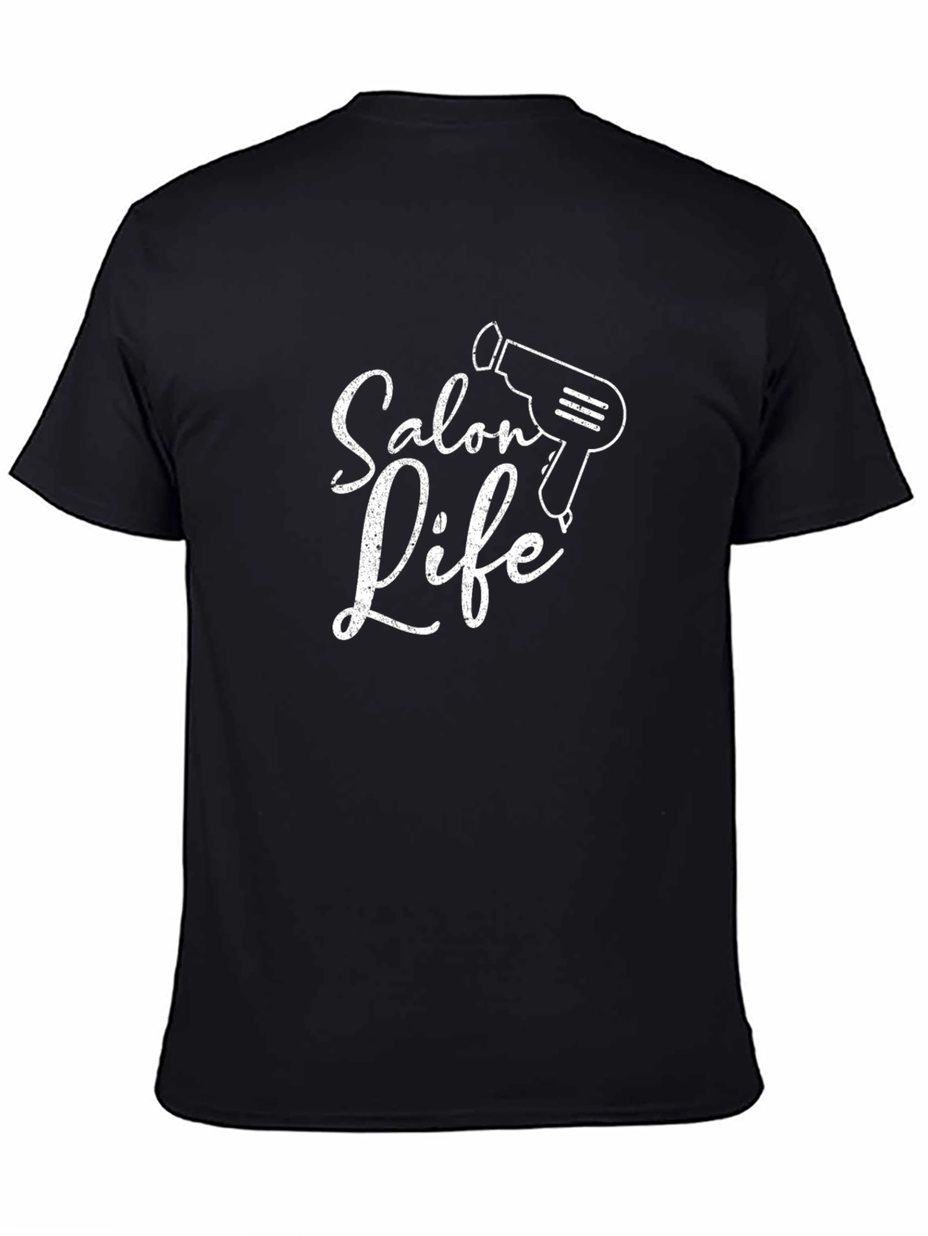 Salon Life T-Shirt - Hair Stylist Gift
