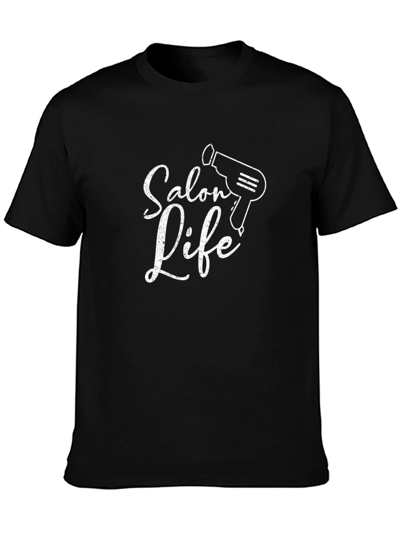 Salon Life T-Shirt - Hair Stylist Gift