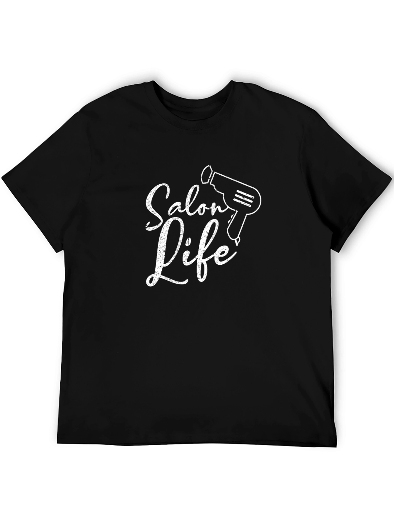 Salon Life T-Shirt - Hair Stylist Gift