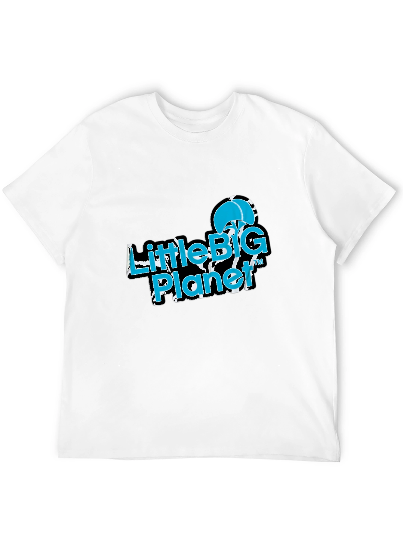 Little Big Planet Black T-Shirt