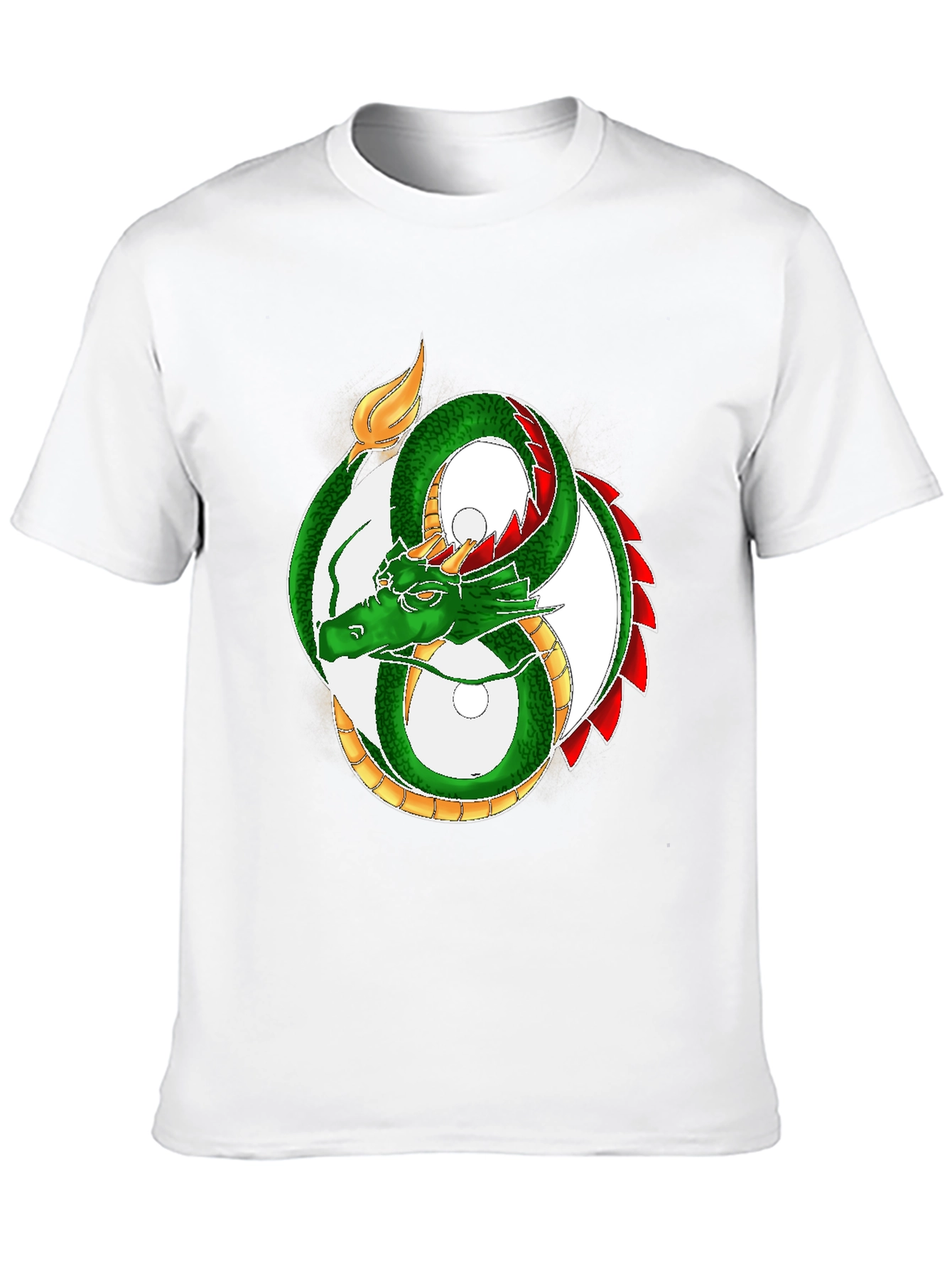 Dragon Ball Z Shenron Graphic Tee - Black