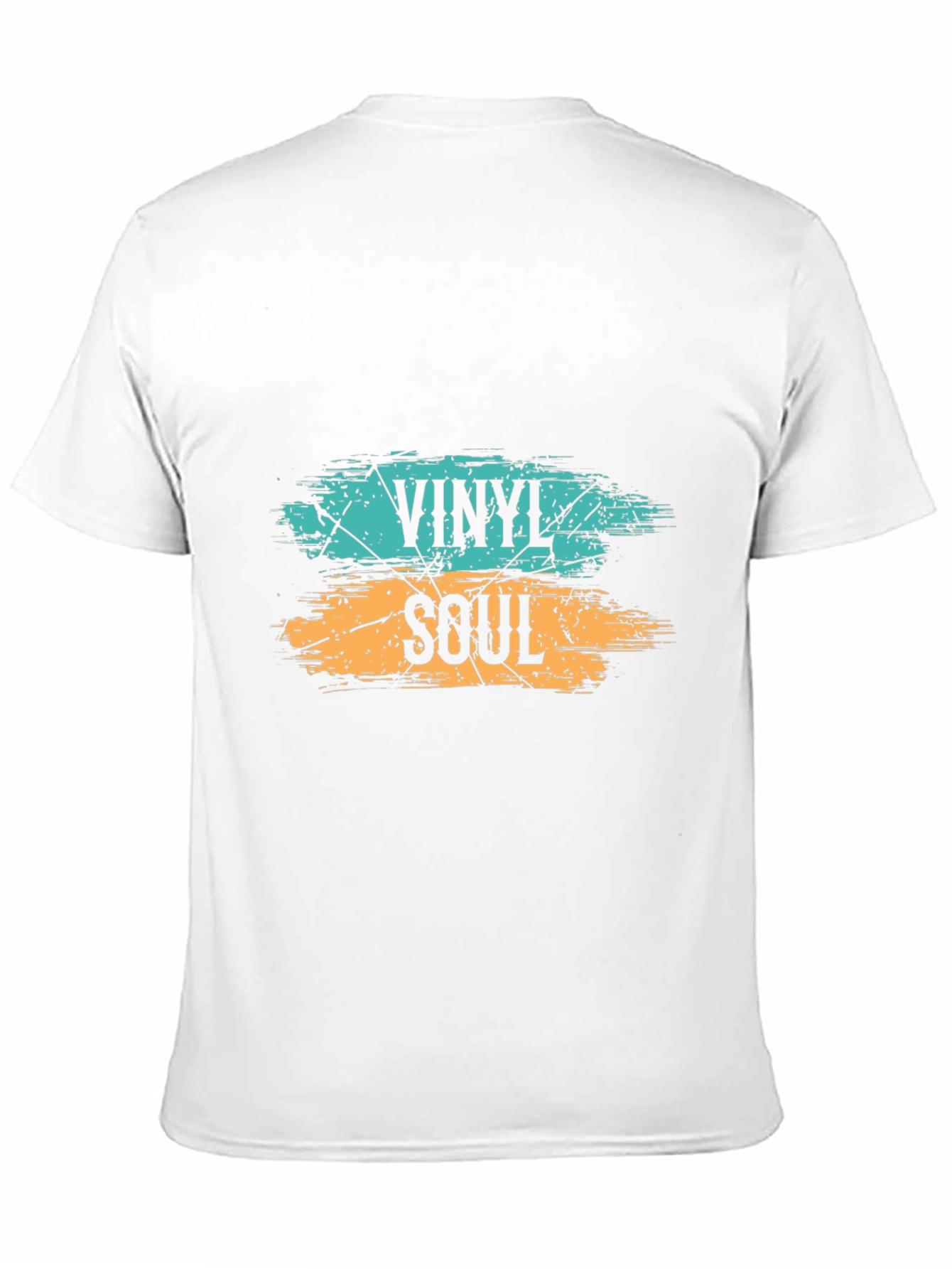 Vinyl Soul Graphic Tee - Stylish Music Lover Shirt