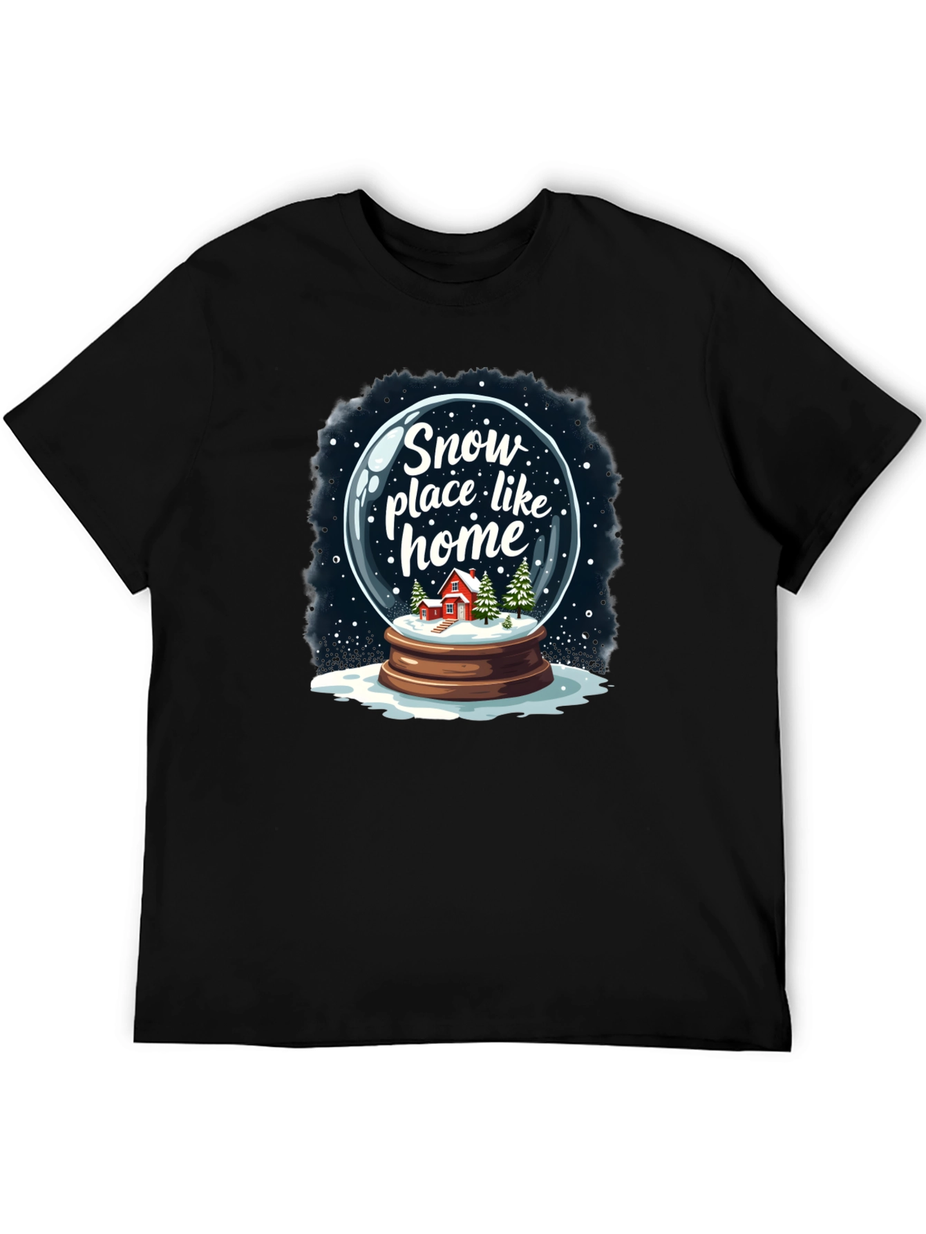 Snow Place Like Home T-Shirt