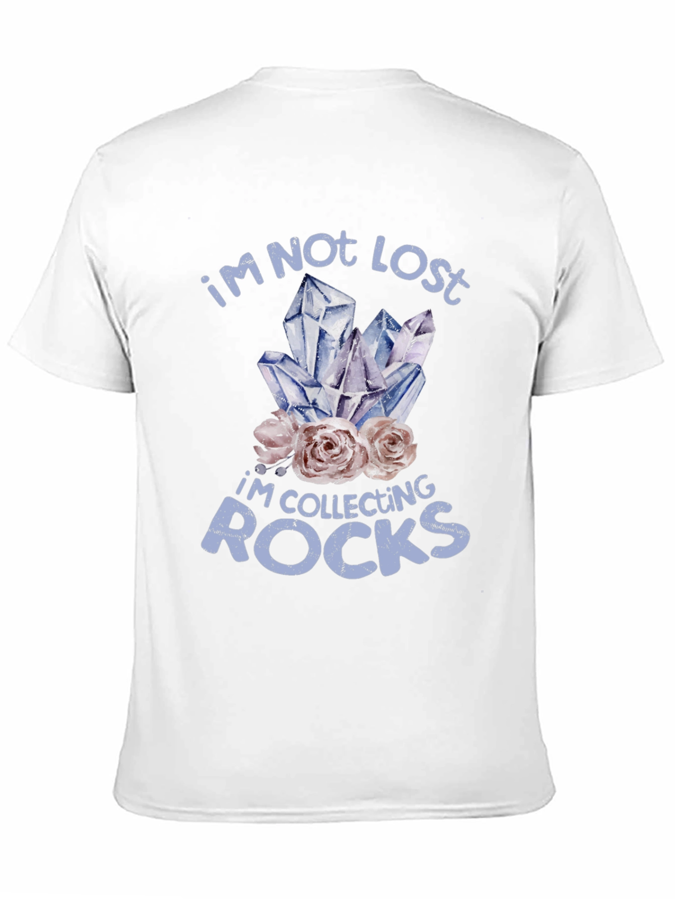 Rock Collecting T-Shirt