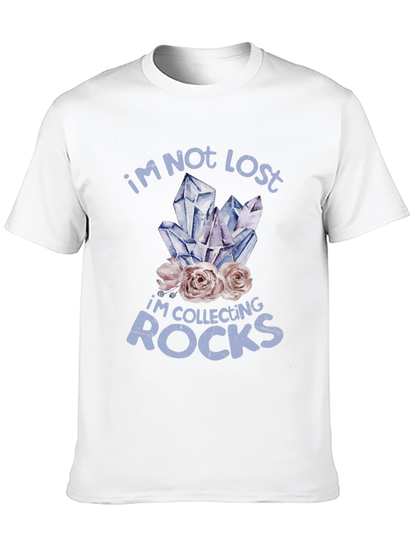 Rock Collecting T-Shirt