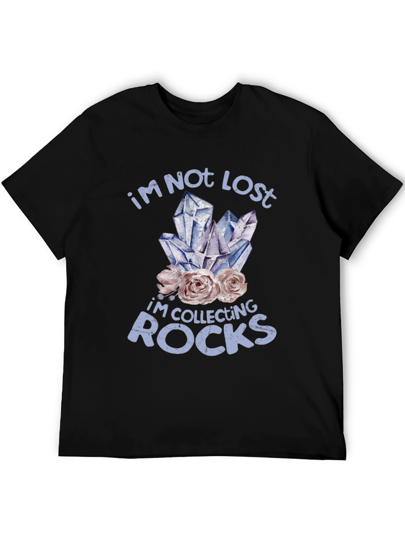 Rock Collecting T-Shirt